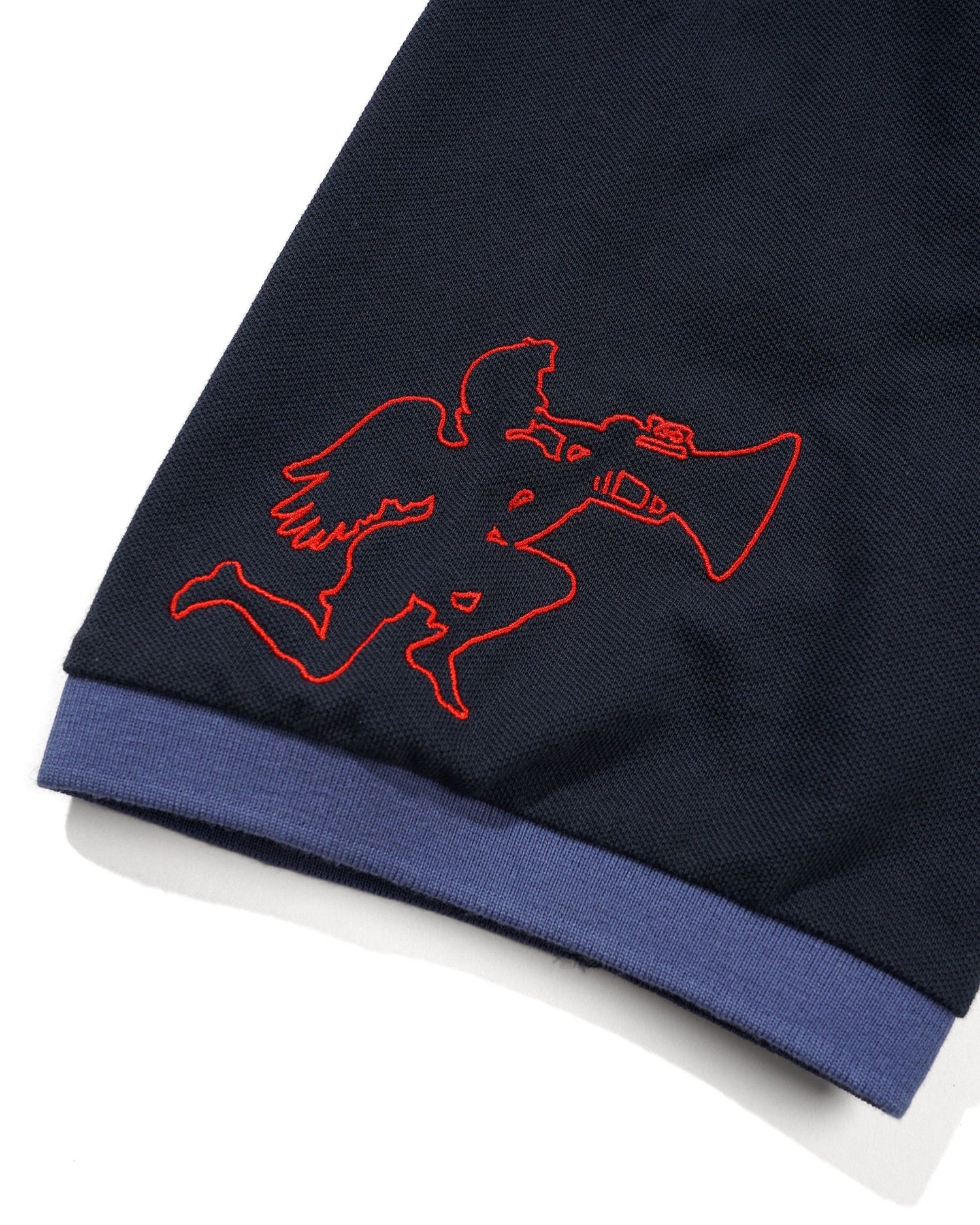 Victory Polo, Navy / Slate