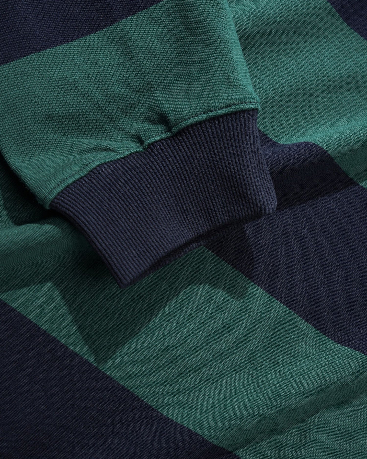 Victory Rugby Polo, Navy / Forest