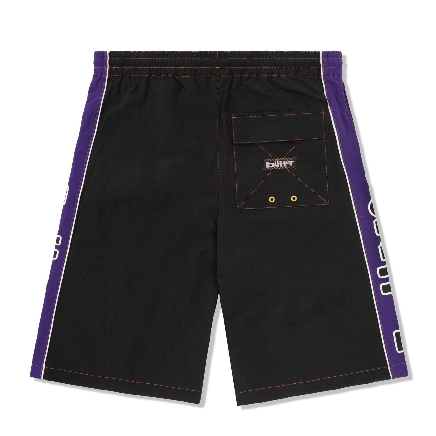 Warped Boardshorts, Black