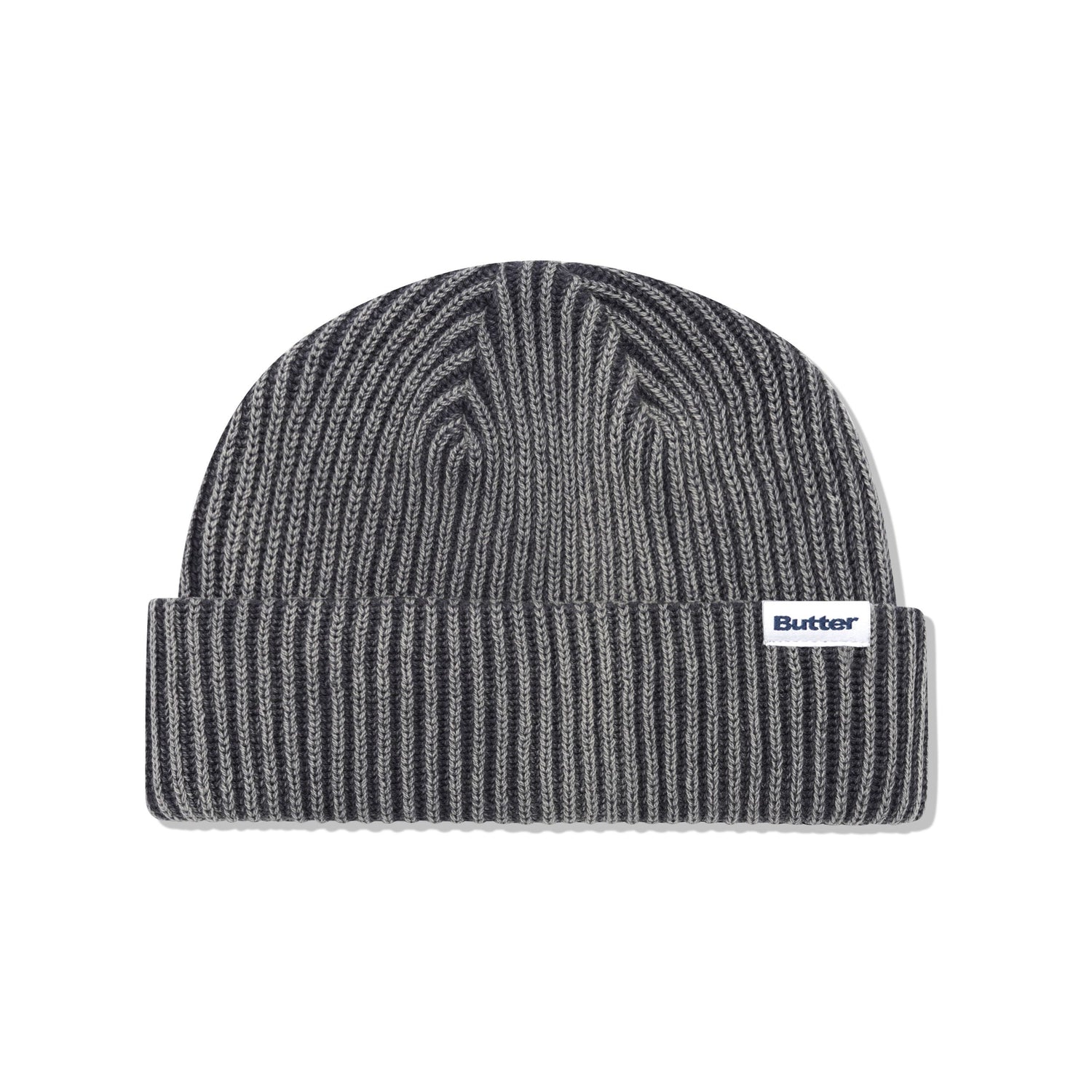 Washed Beanie, Black
