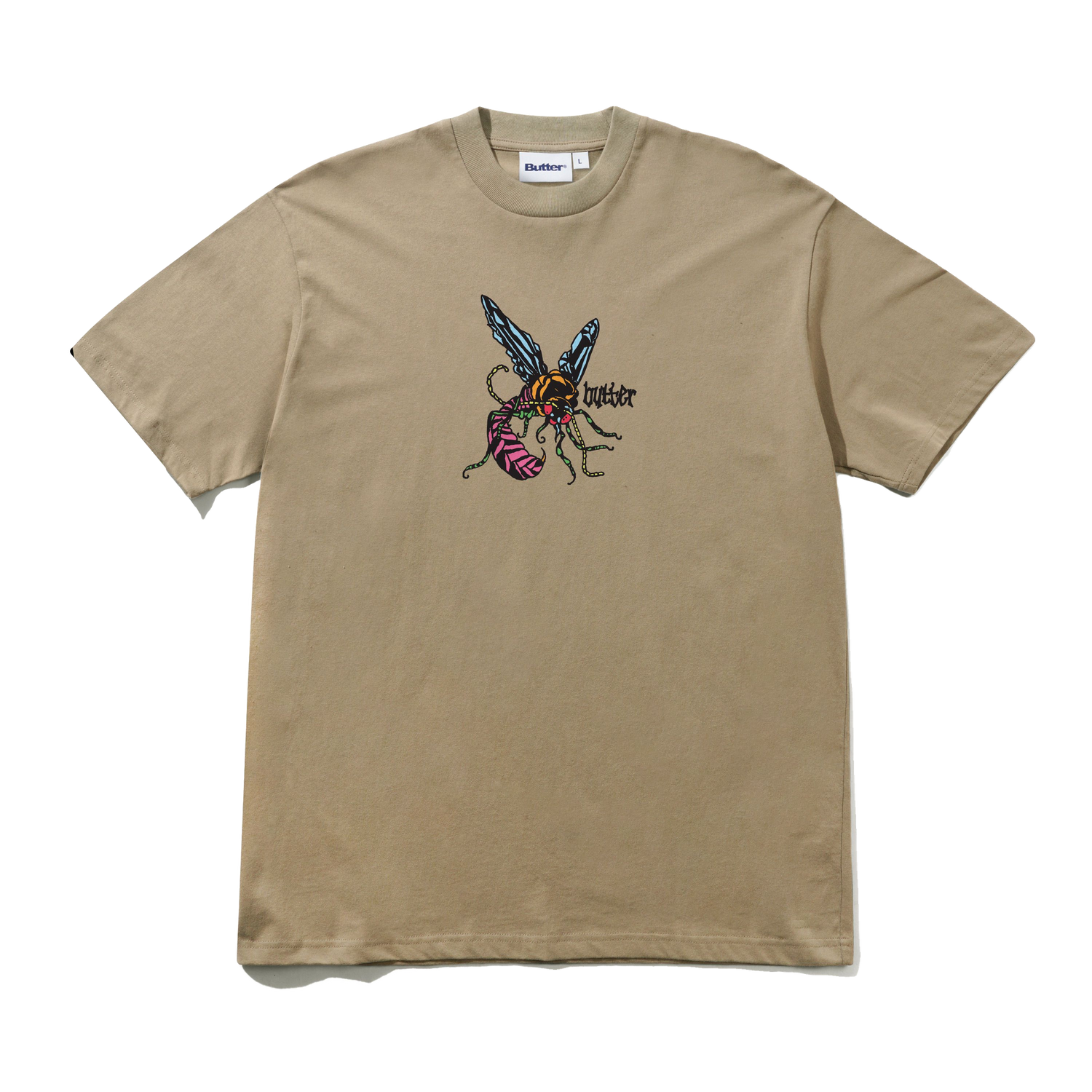 Wasp Tee, Desert