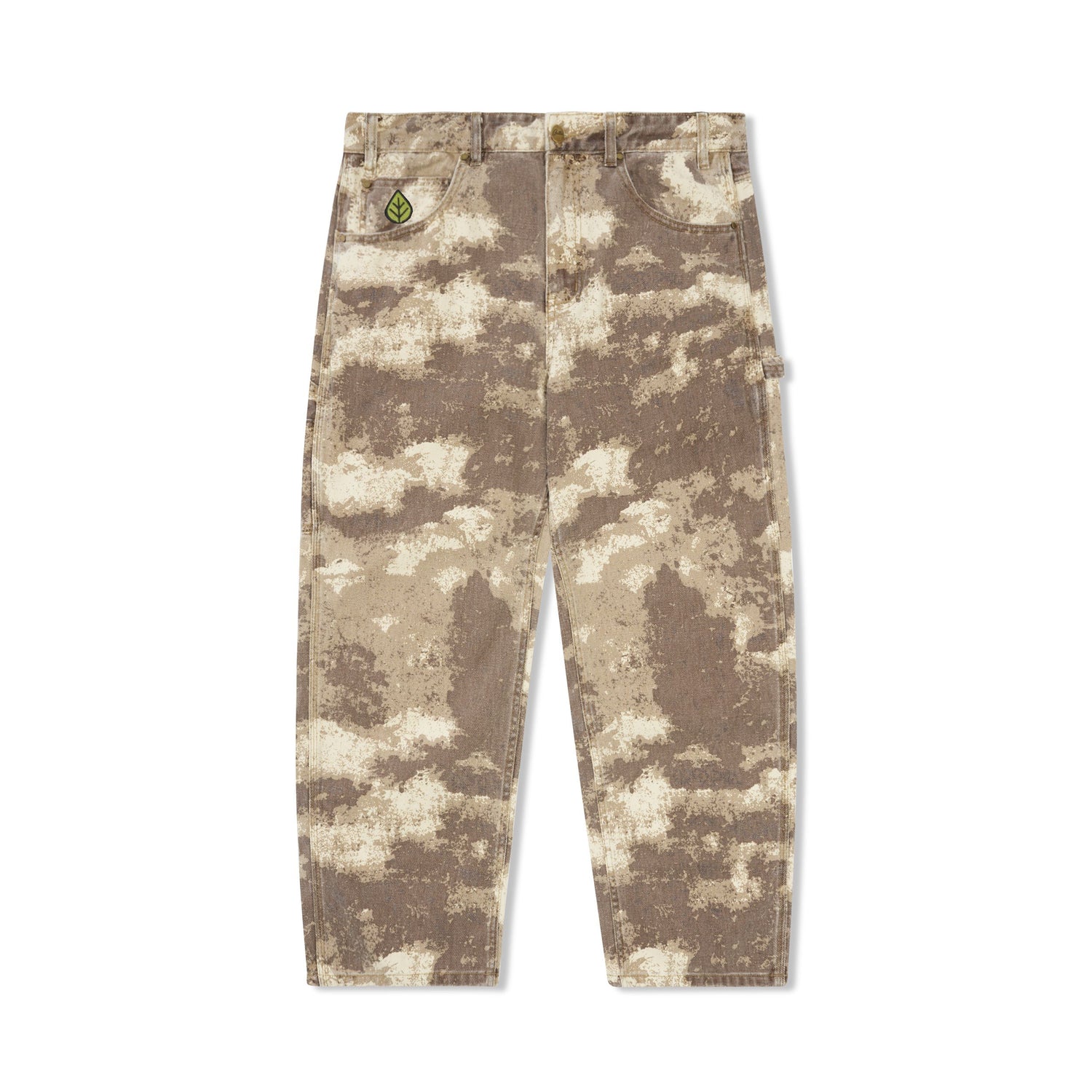 Weathergear Denim Jeans, Camo