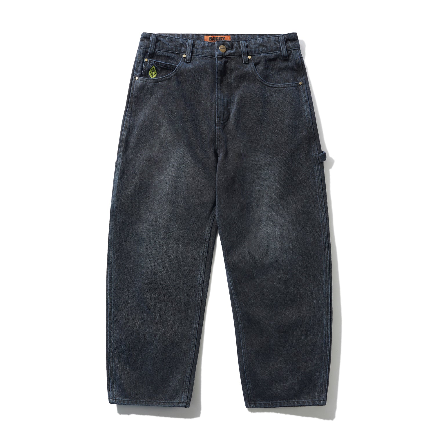 Weathergear Denim Jeans, Dark Navy Tint