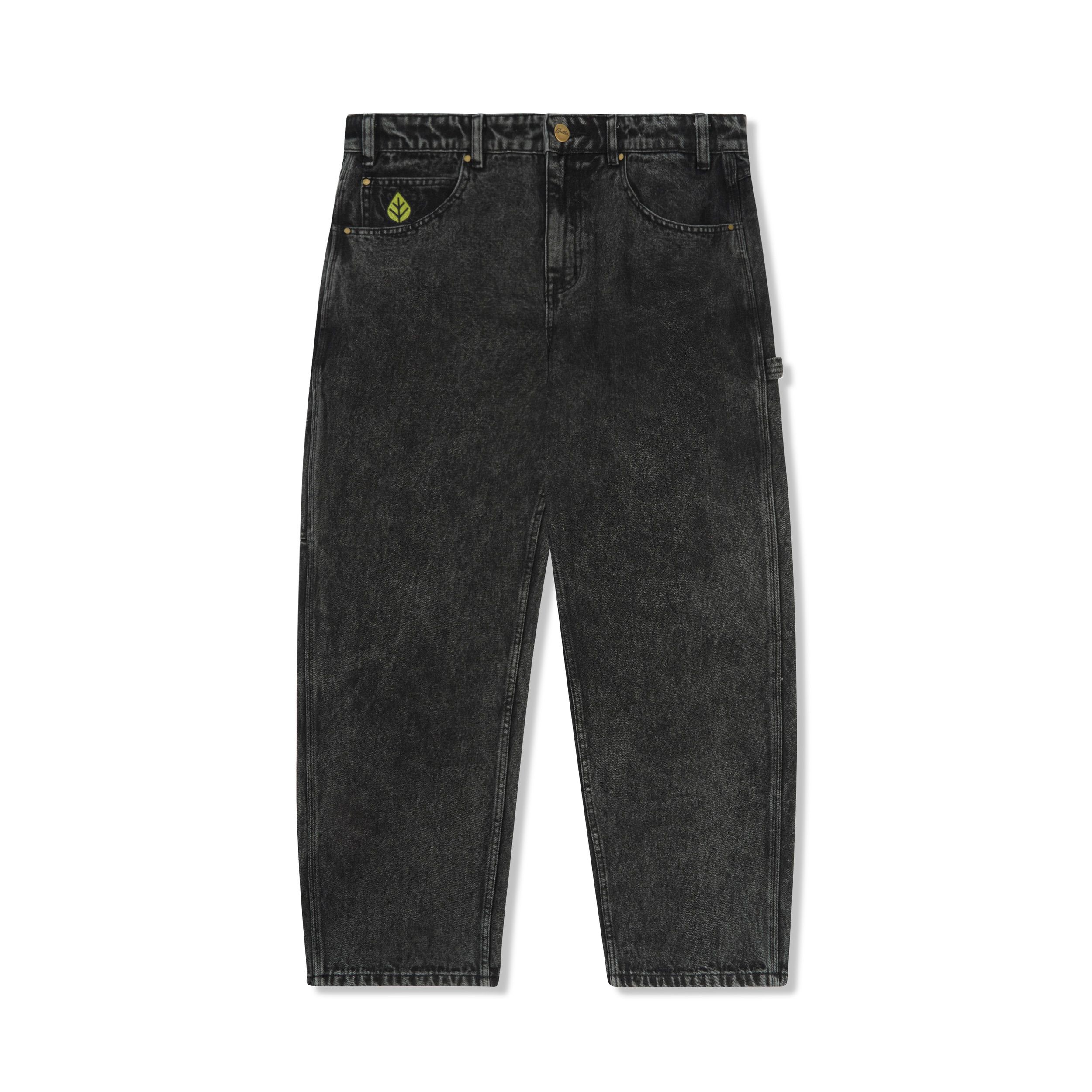 WeathergearDenimJeansFadedBlac