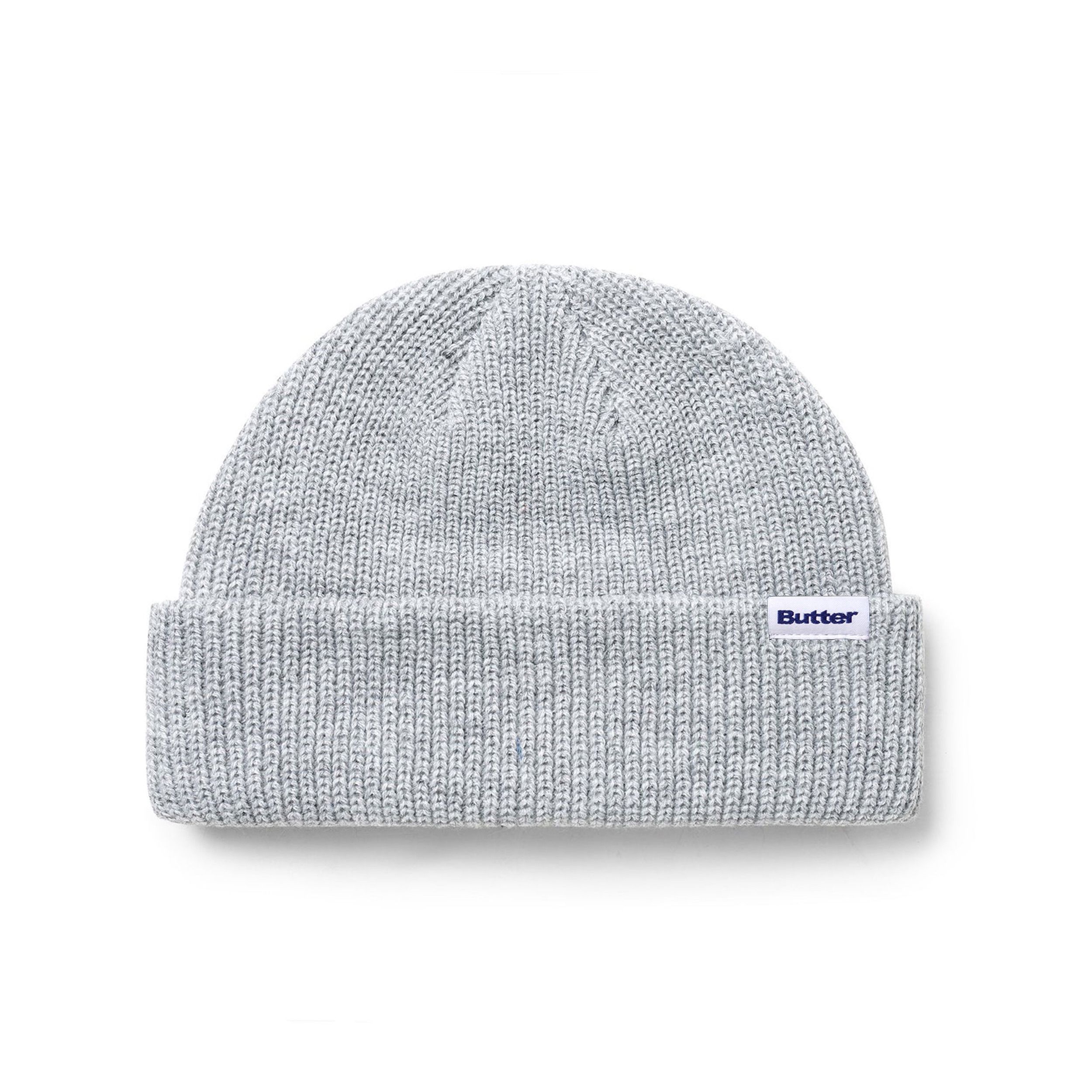 【BUTTER GOODS】Wharfie Beanie Bone Butter Goods Wharfie Beanie - Bone | Flatspot