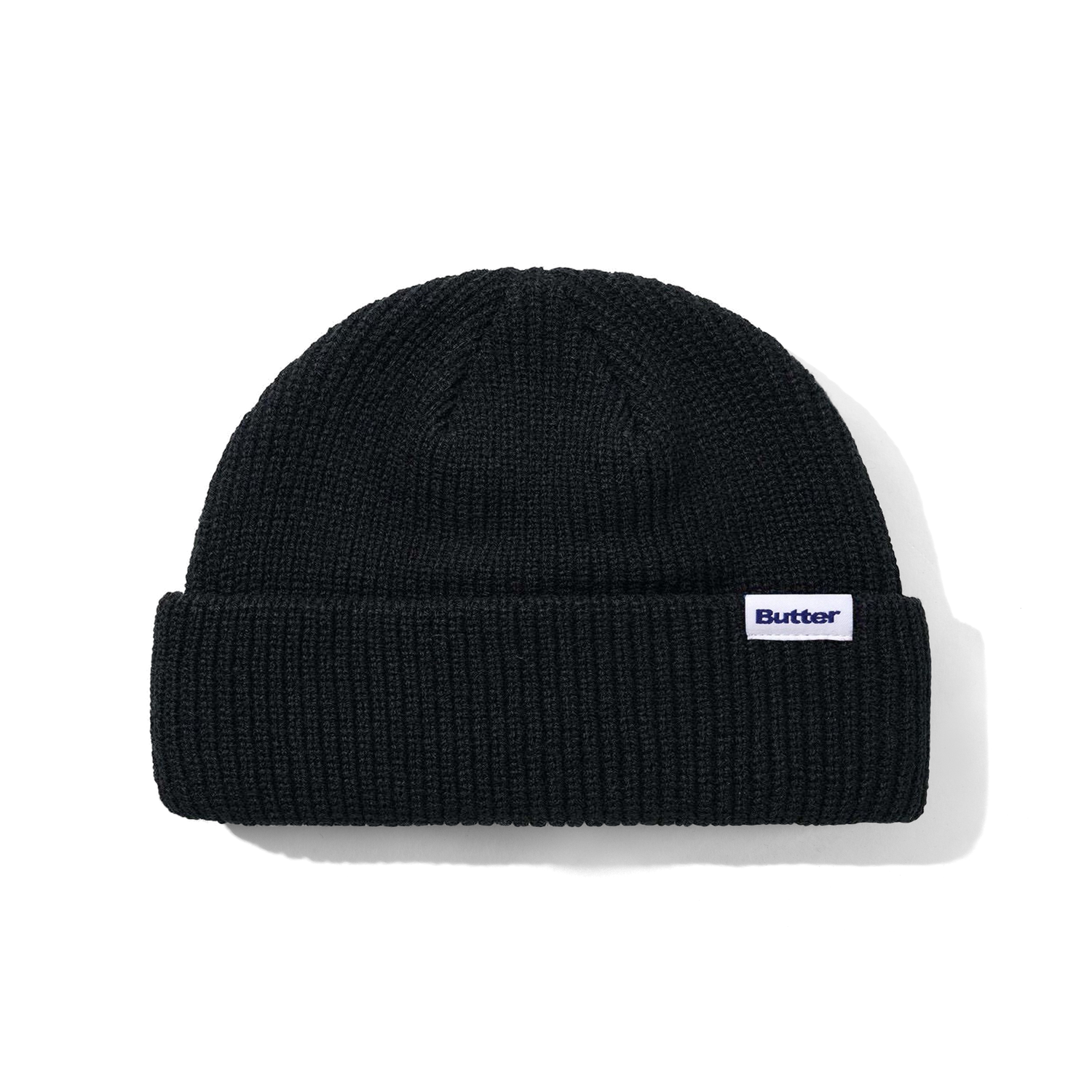 Wharfie Beanie, Black
