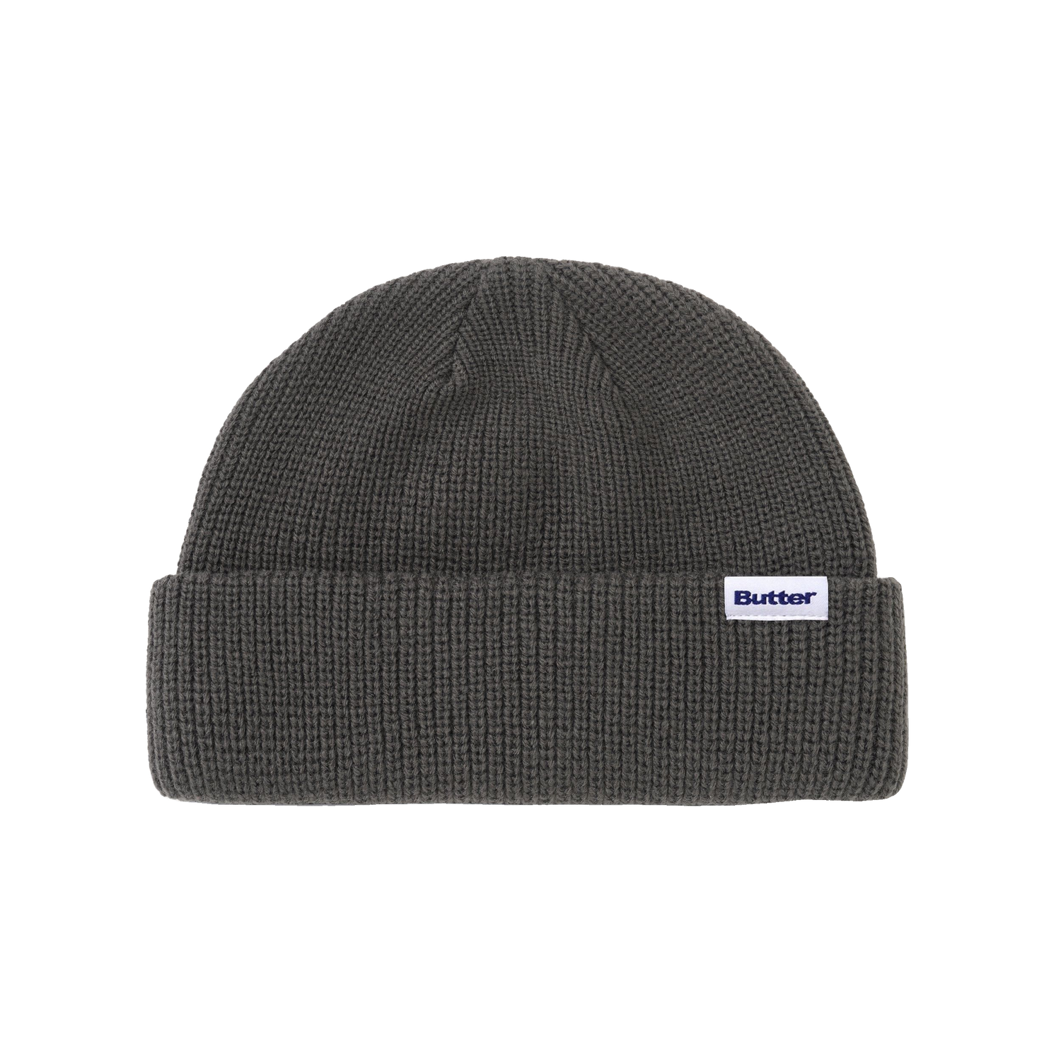 Wharfie Beanie, Charcoal