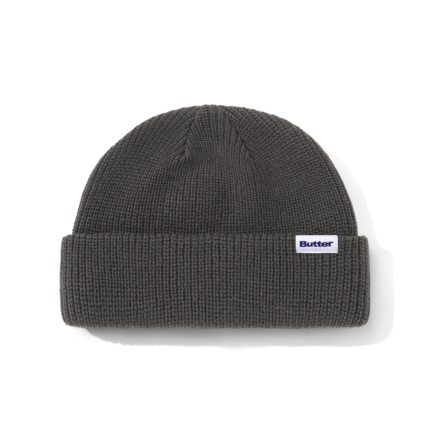 Wharfie Beanie, Charcoal