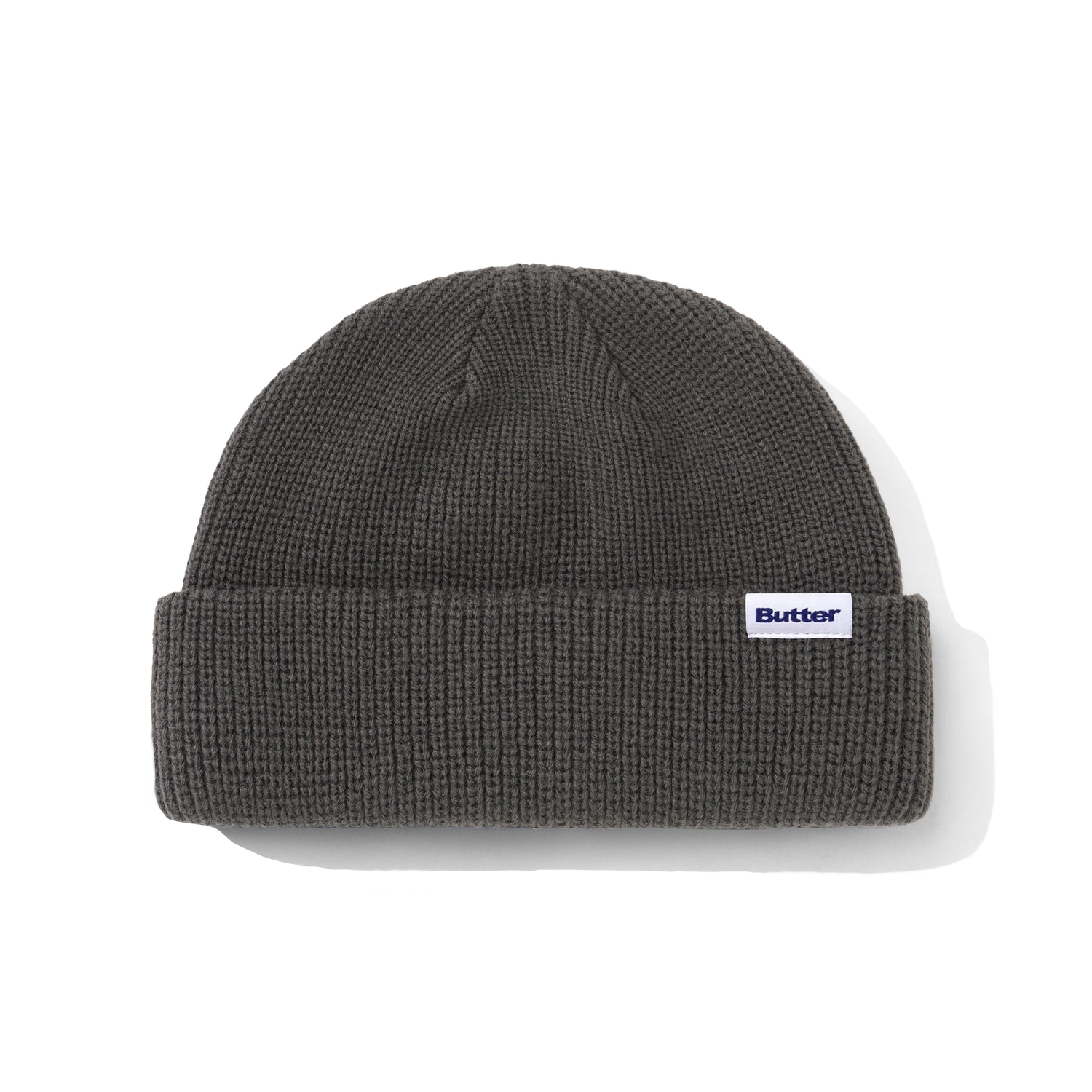 Wharfie Beanie, Charcoal