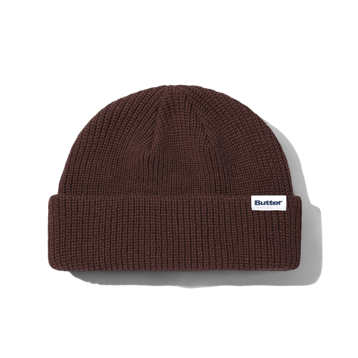 Wharfie Beanie, Chocolate