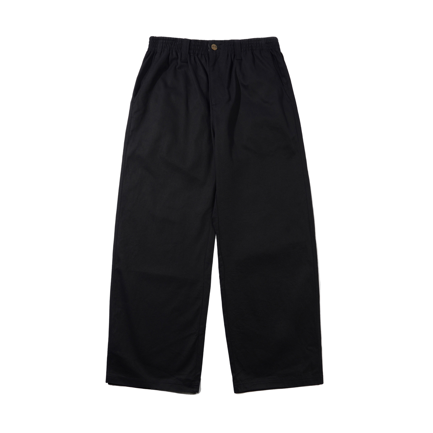 Wide Leg Pants, Black