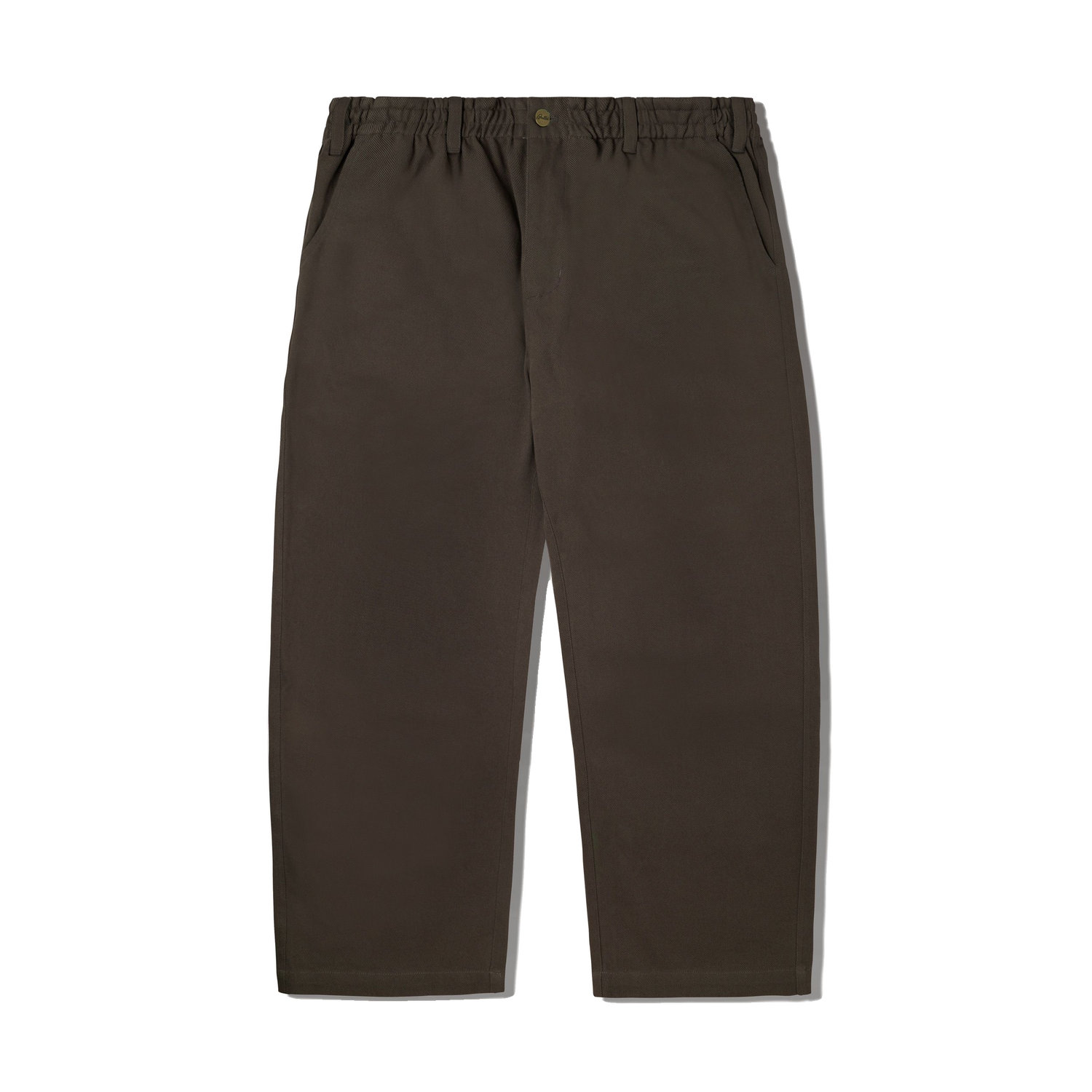 Wide Leg Pants, Chocolate