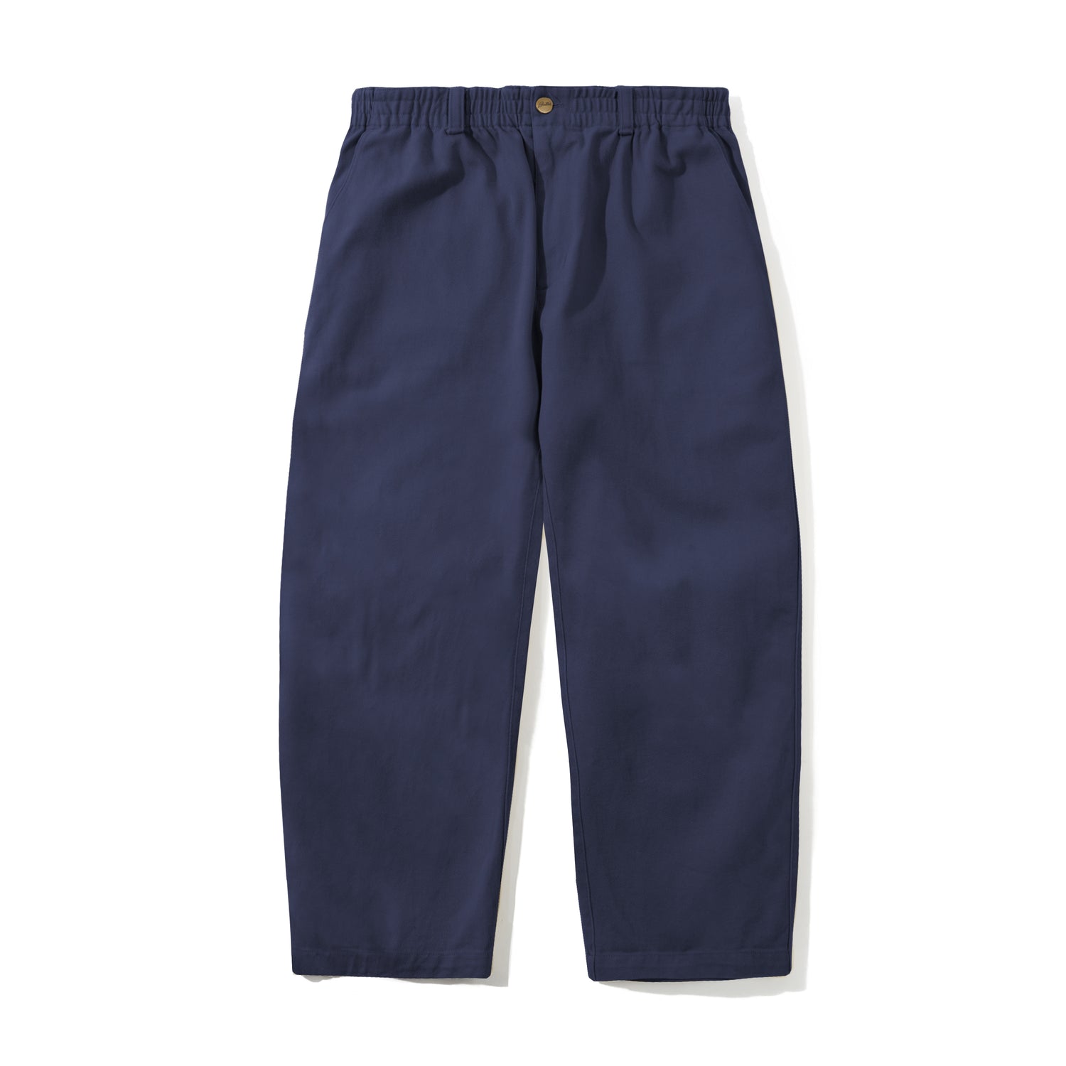 Wide Leg Pants, Navy