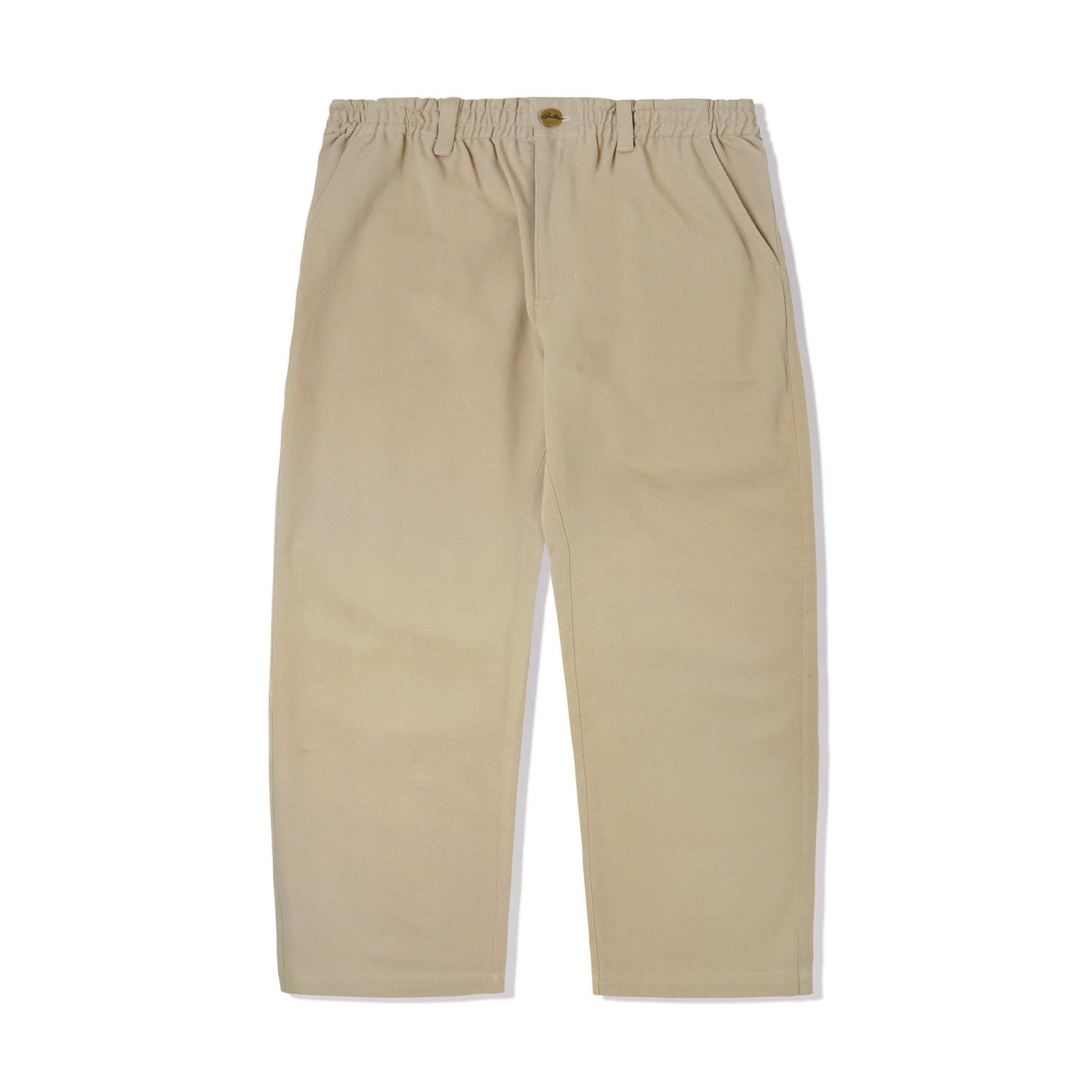 Wide Leg Pants, Tan