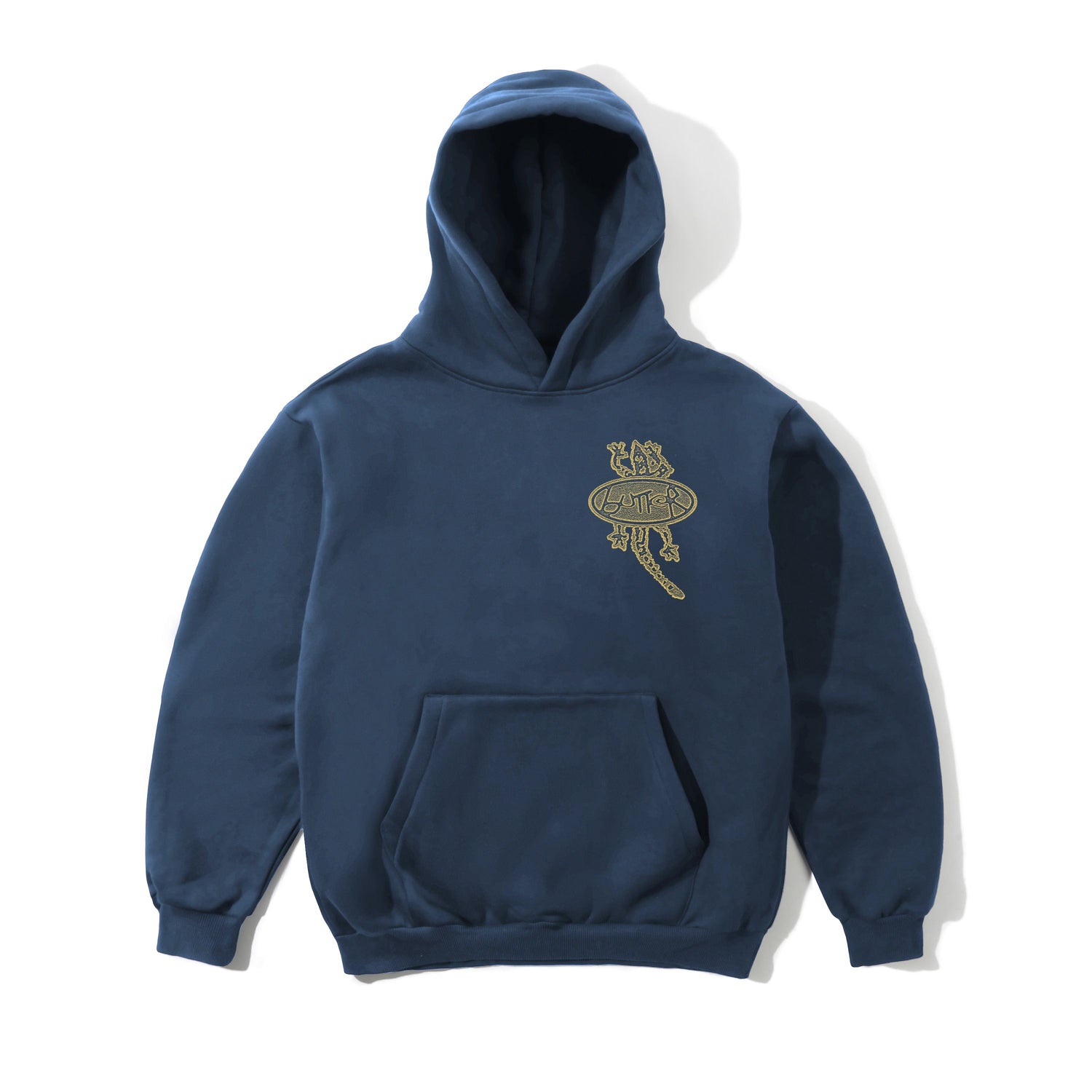 Wipeout Pullover Hood, Ocean