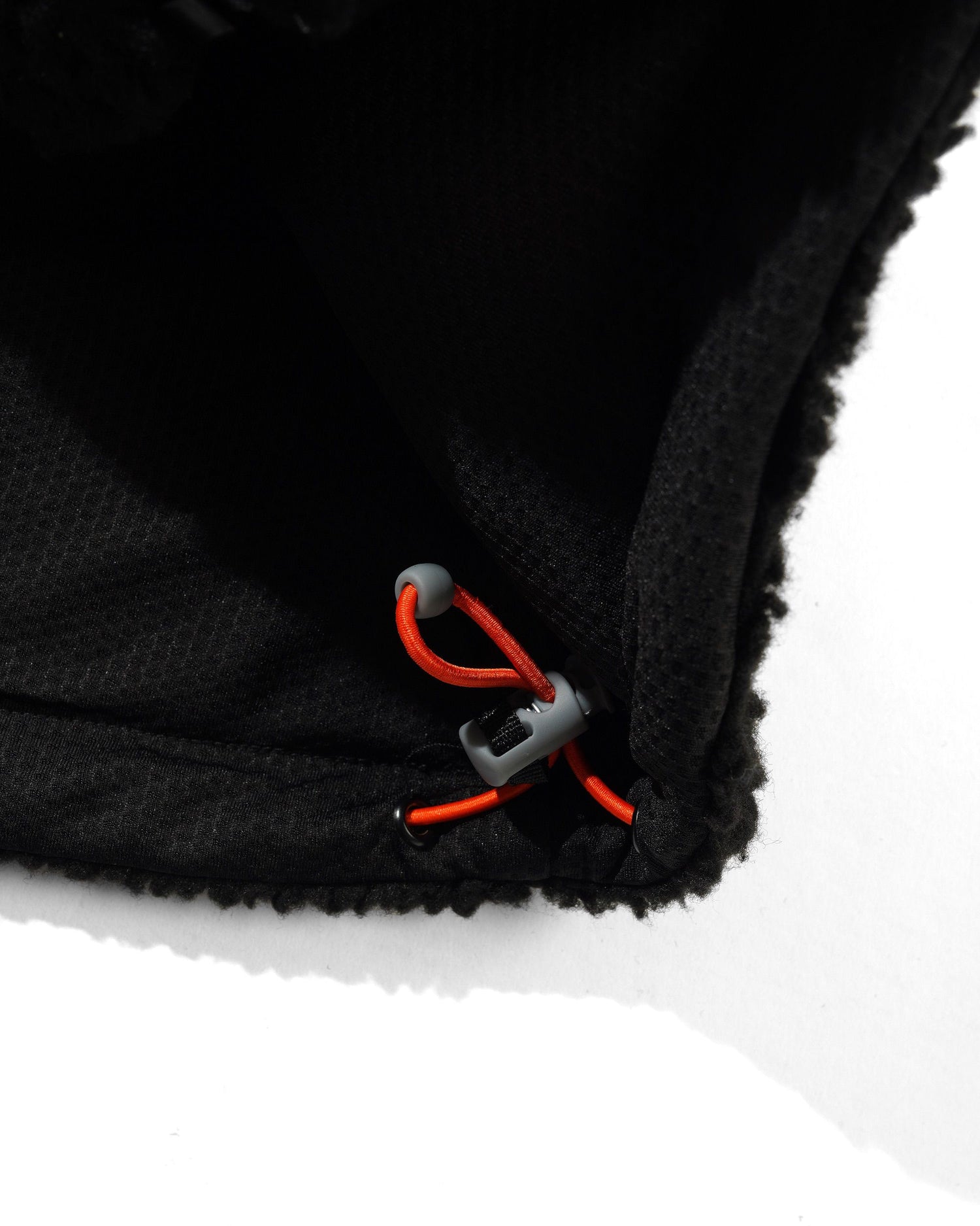 Wipeout Sherpa Jacket, Black