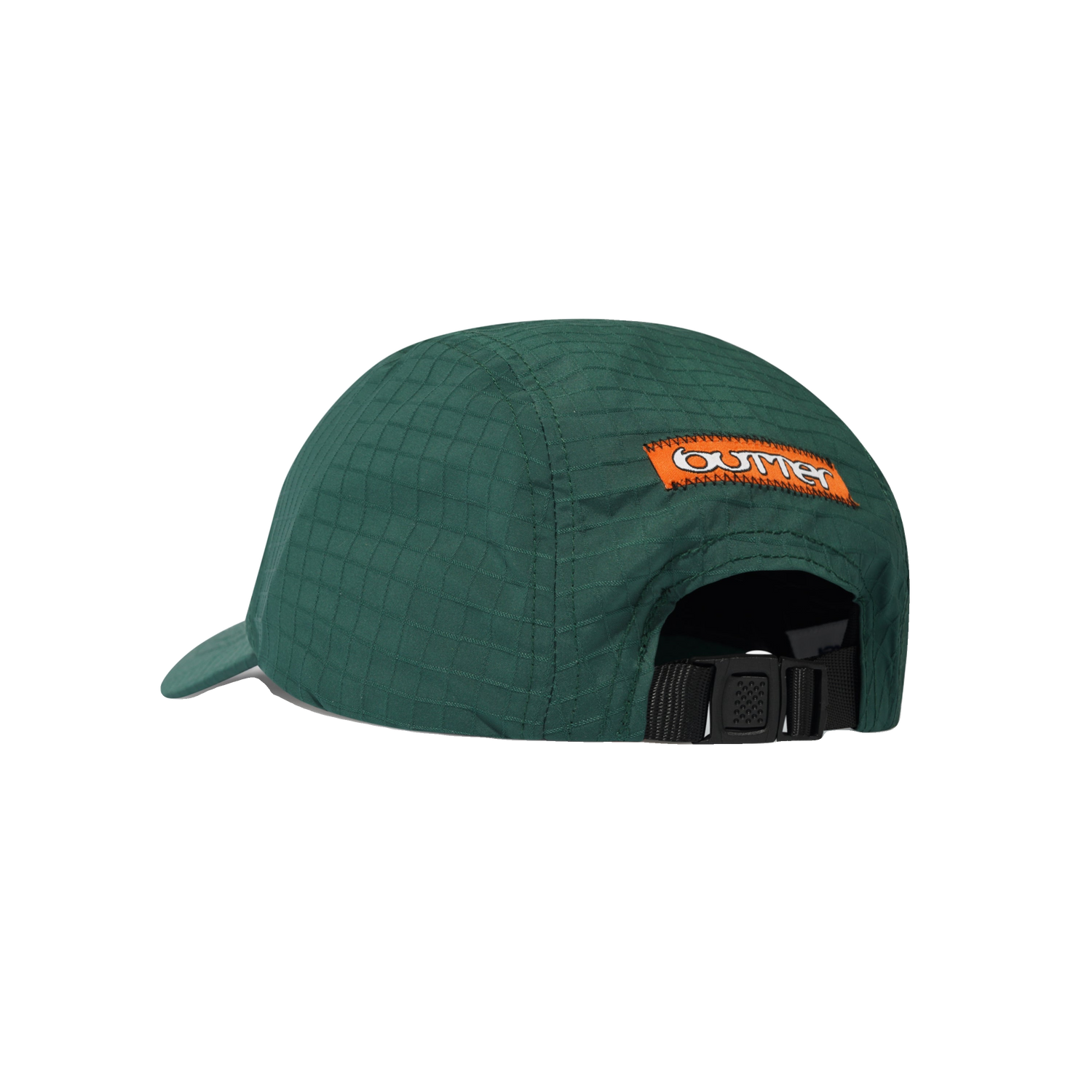 Witness 4 Panel Cap, Emerald