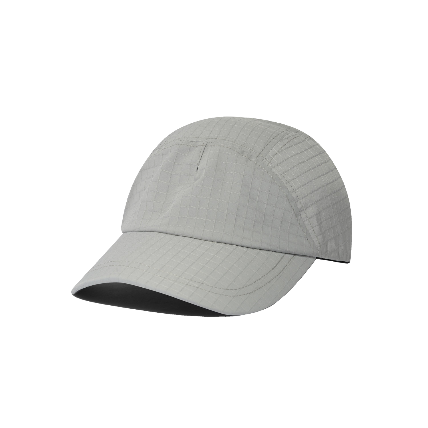 Witness 4 Panel Cap, Grey