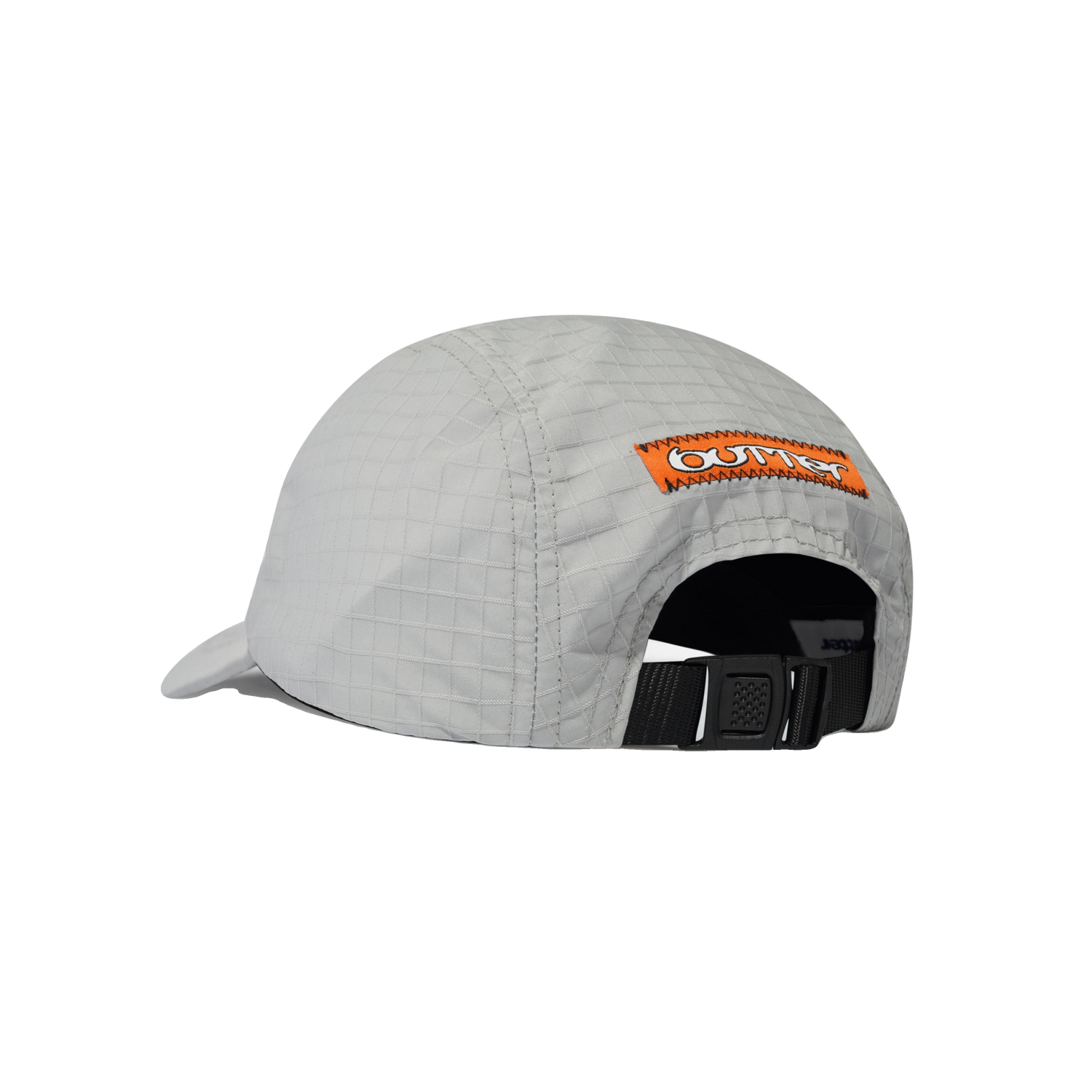 Witness 4 Panel Cap, Grey