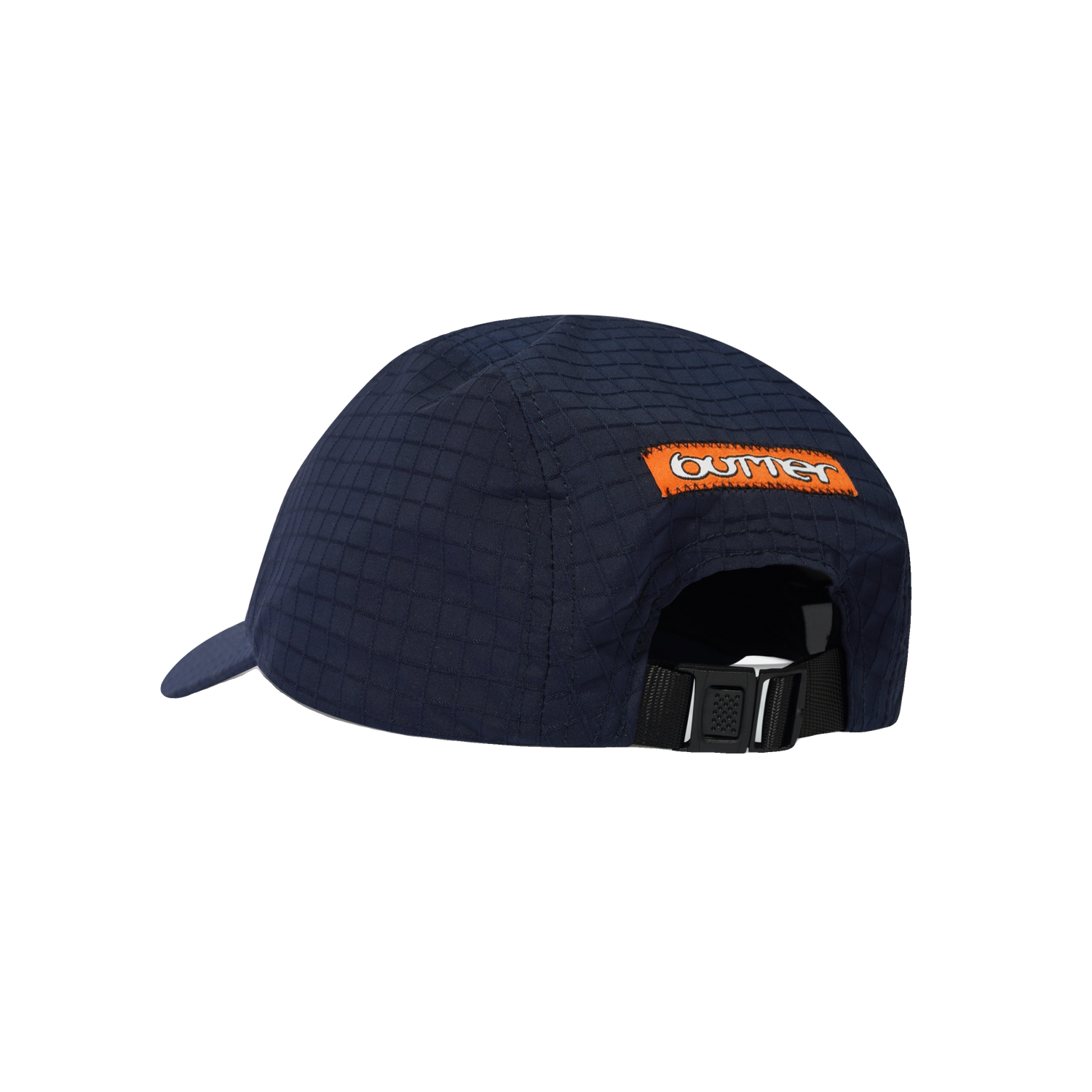 Witness 4 Panel Cap, Navy