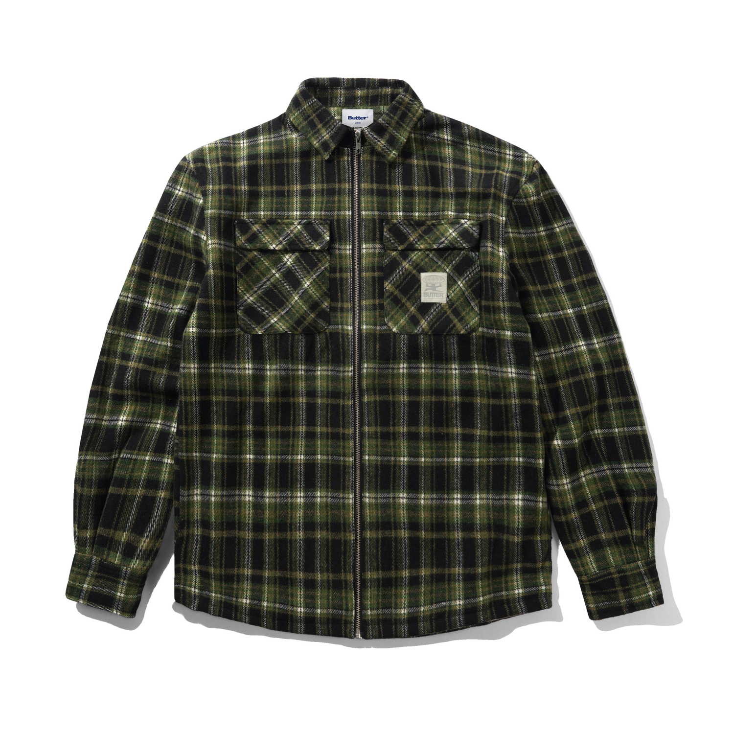 Woods Shirt Jacket, Army
