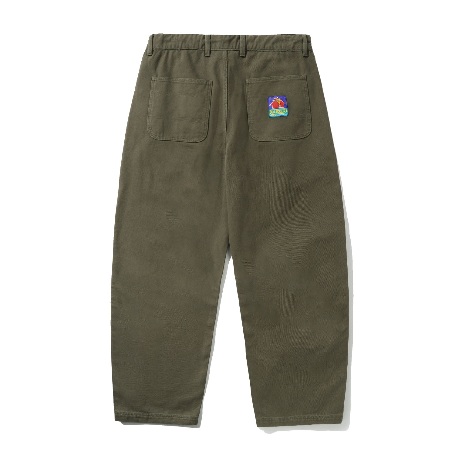Work Pants, Army