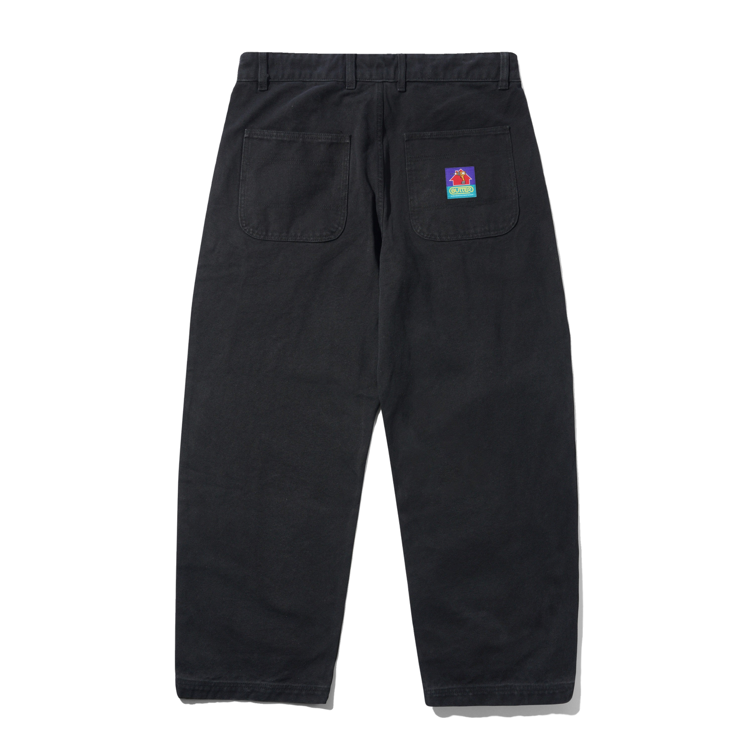 Work Pants, Black