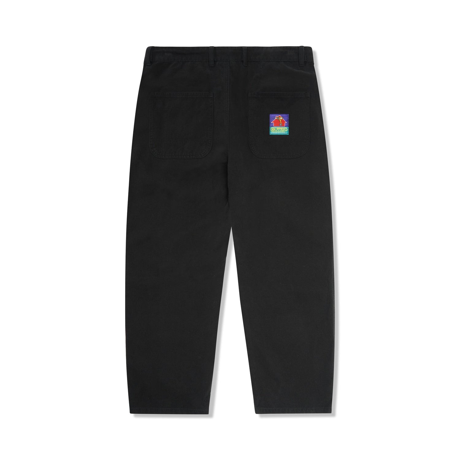 Work Pants, Black