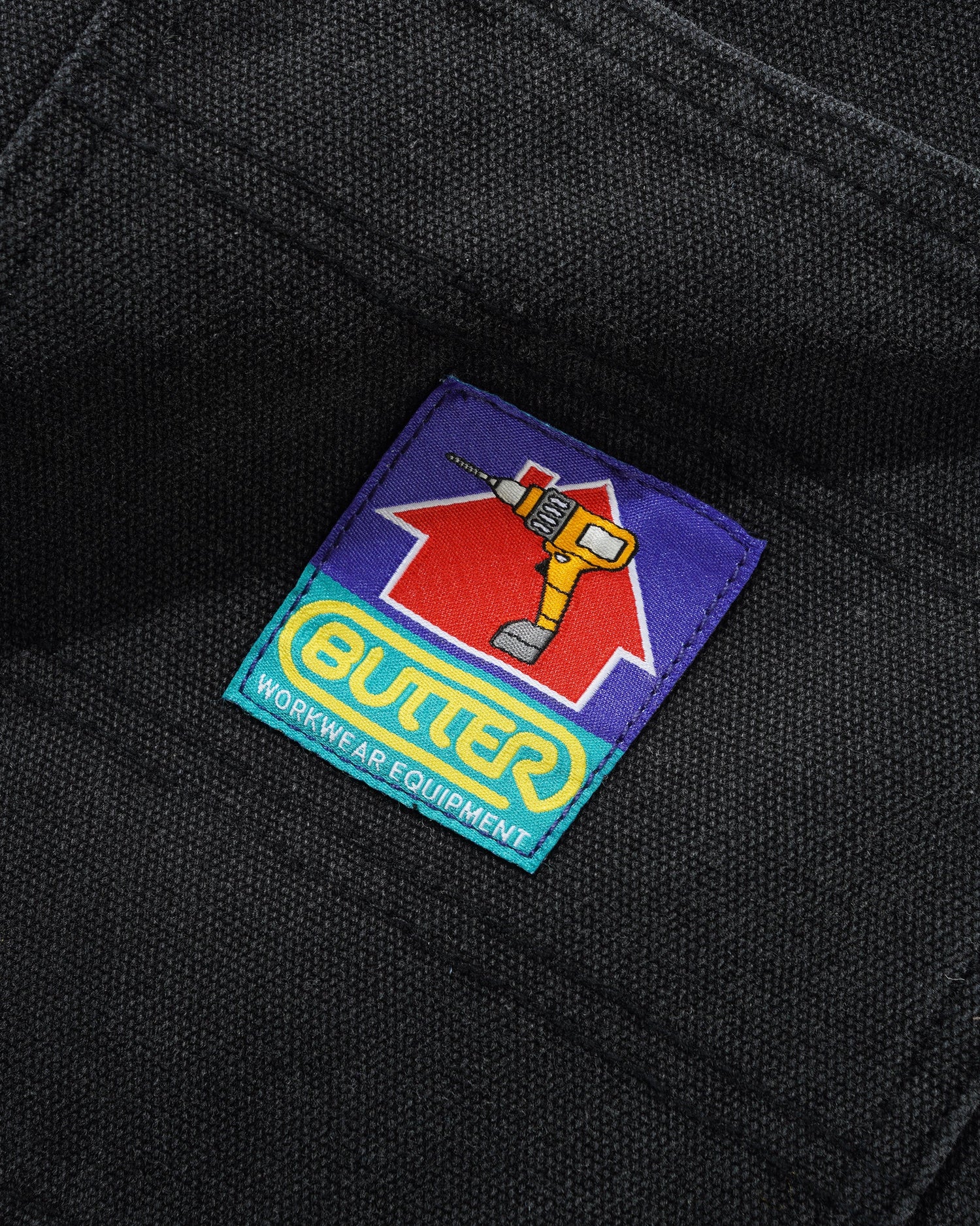 Work Pants, Black