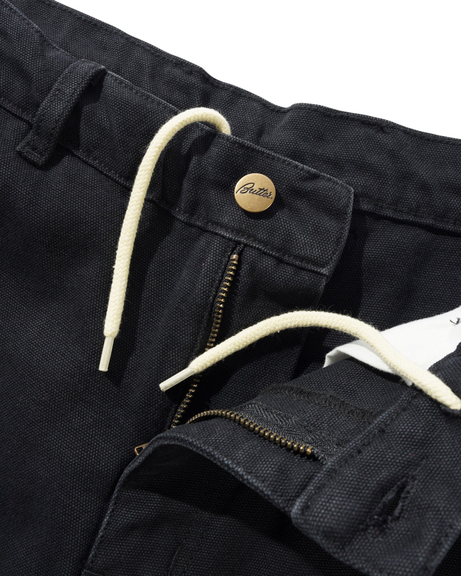 Work Pants, Black