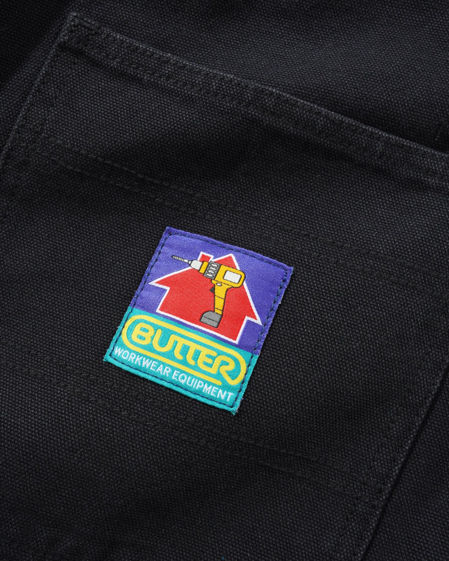 Work Pants, Black