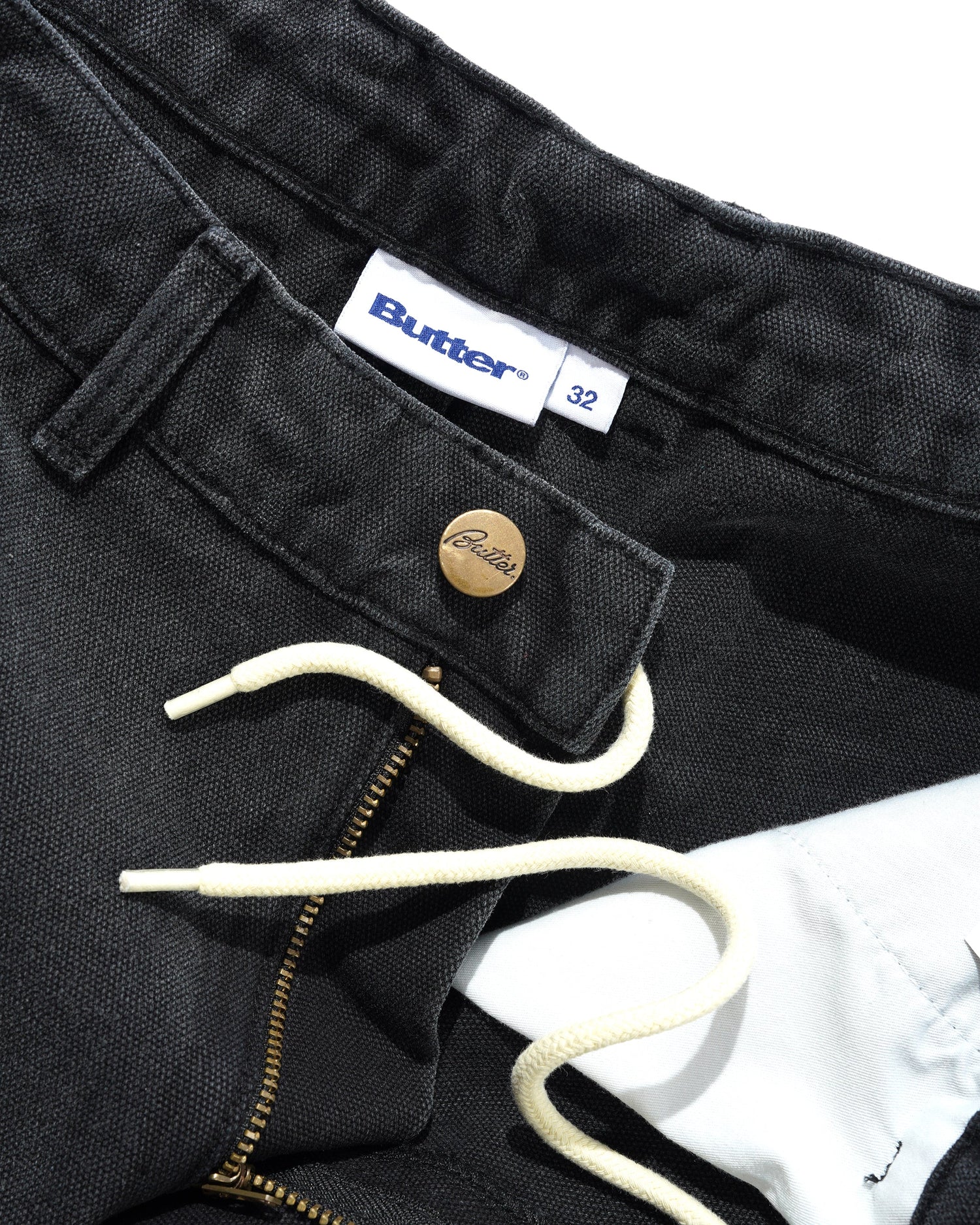 Work Pants, Black