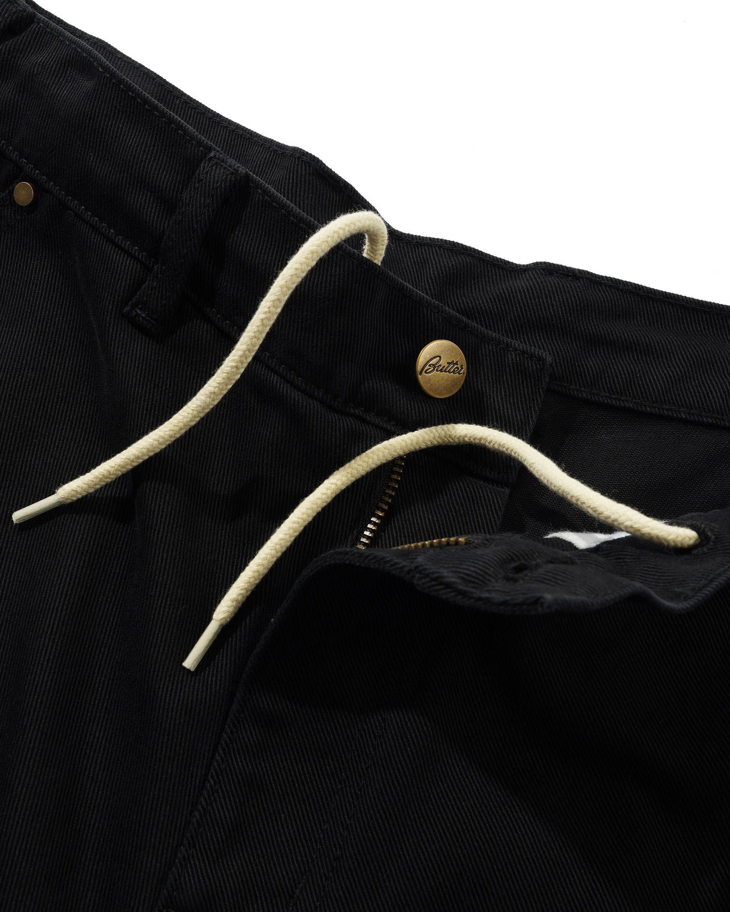 Work Pants, Black