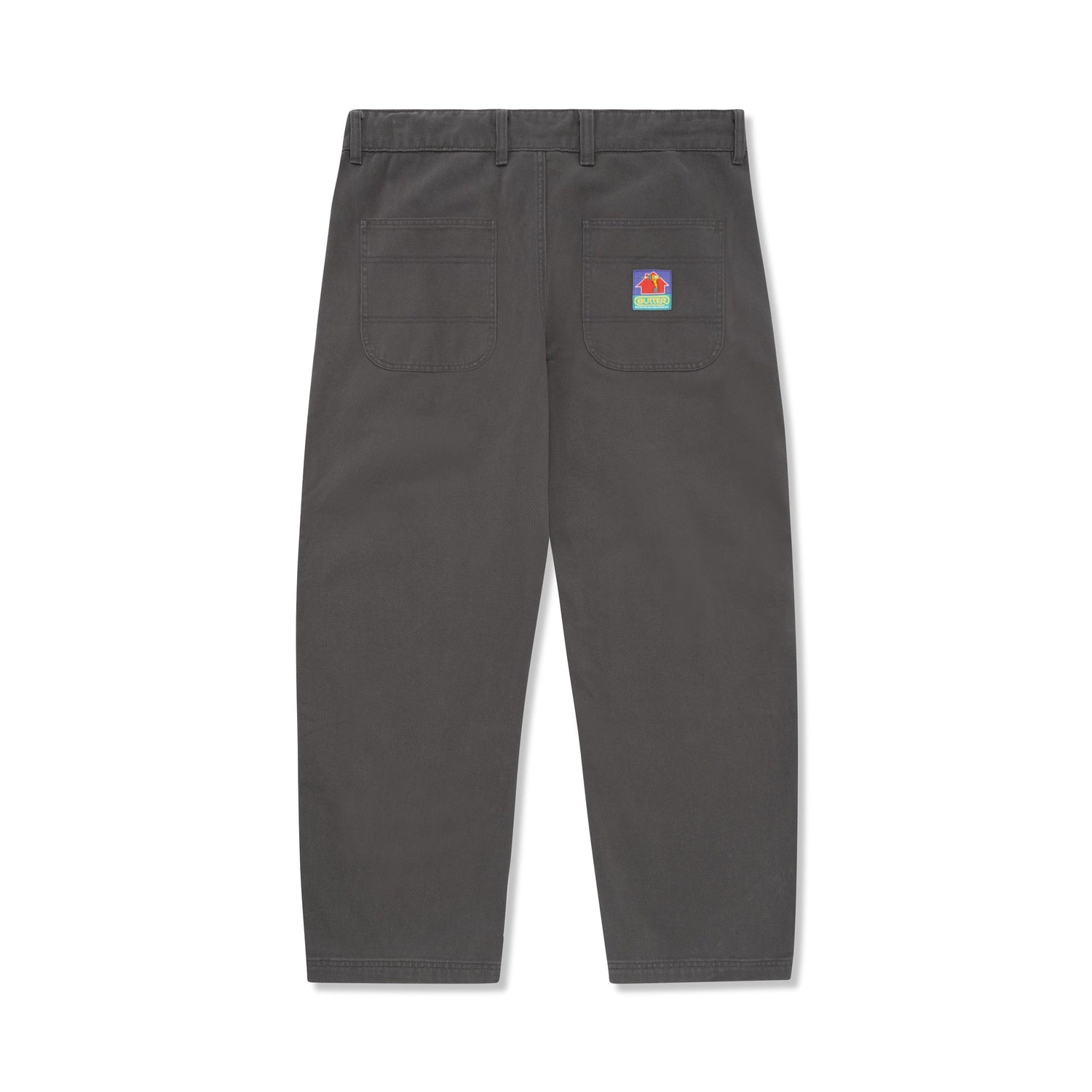 Work Pants, Light Grey