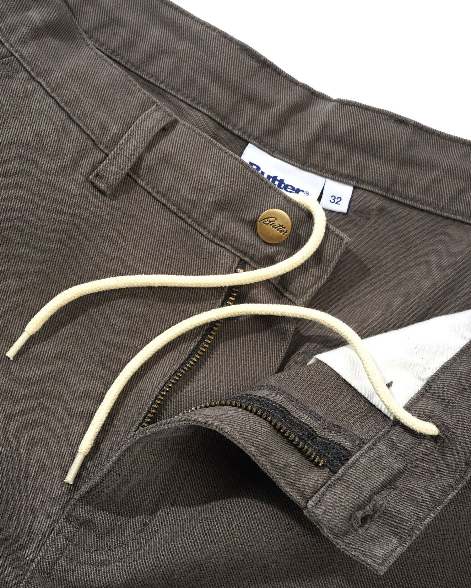 Work Pants, Light Grey