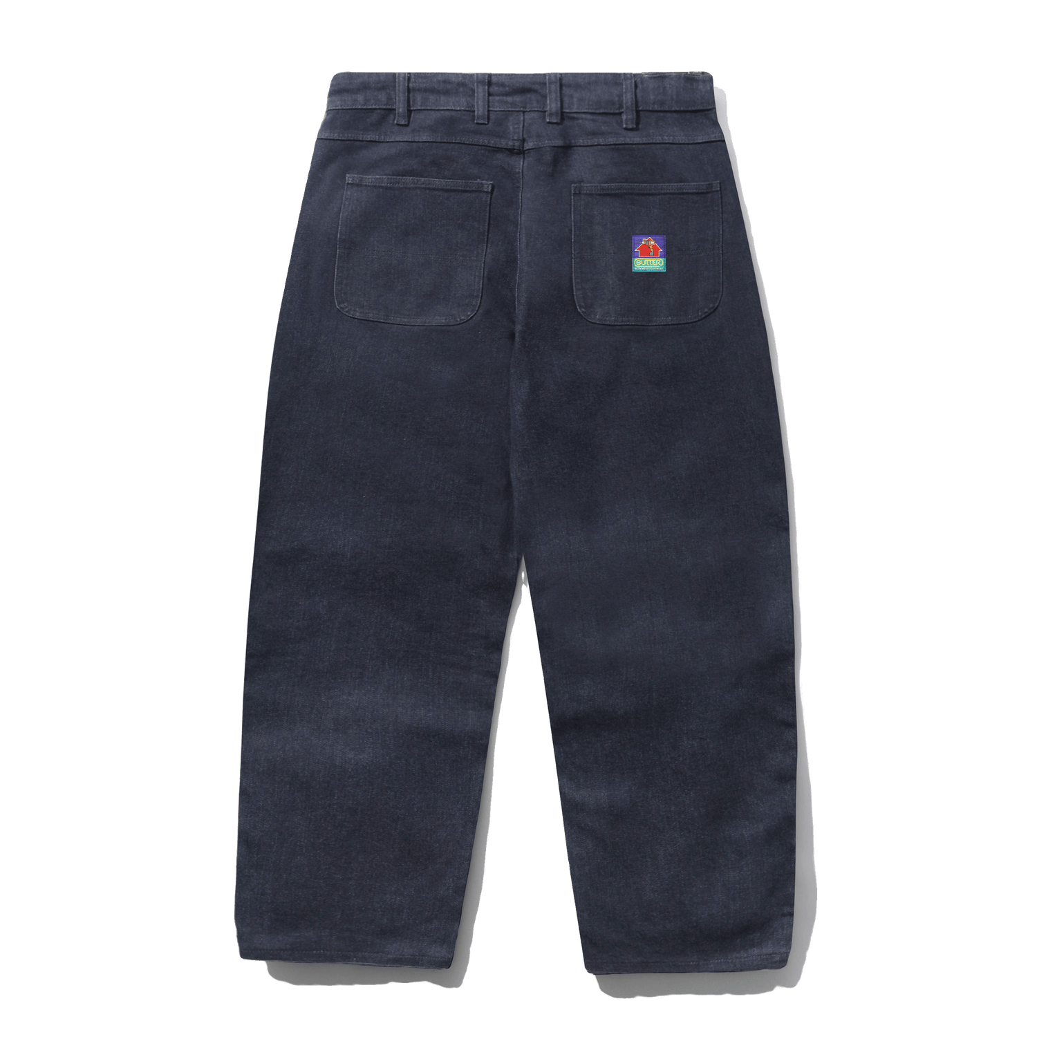 Work Pants, Selvedge Denim