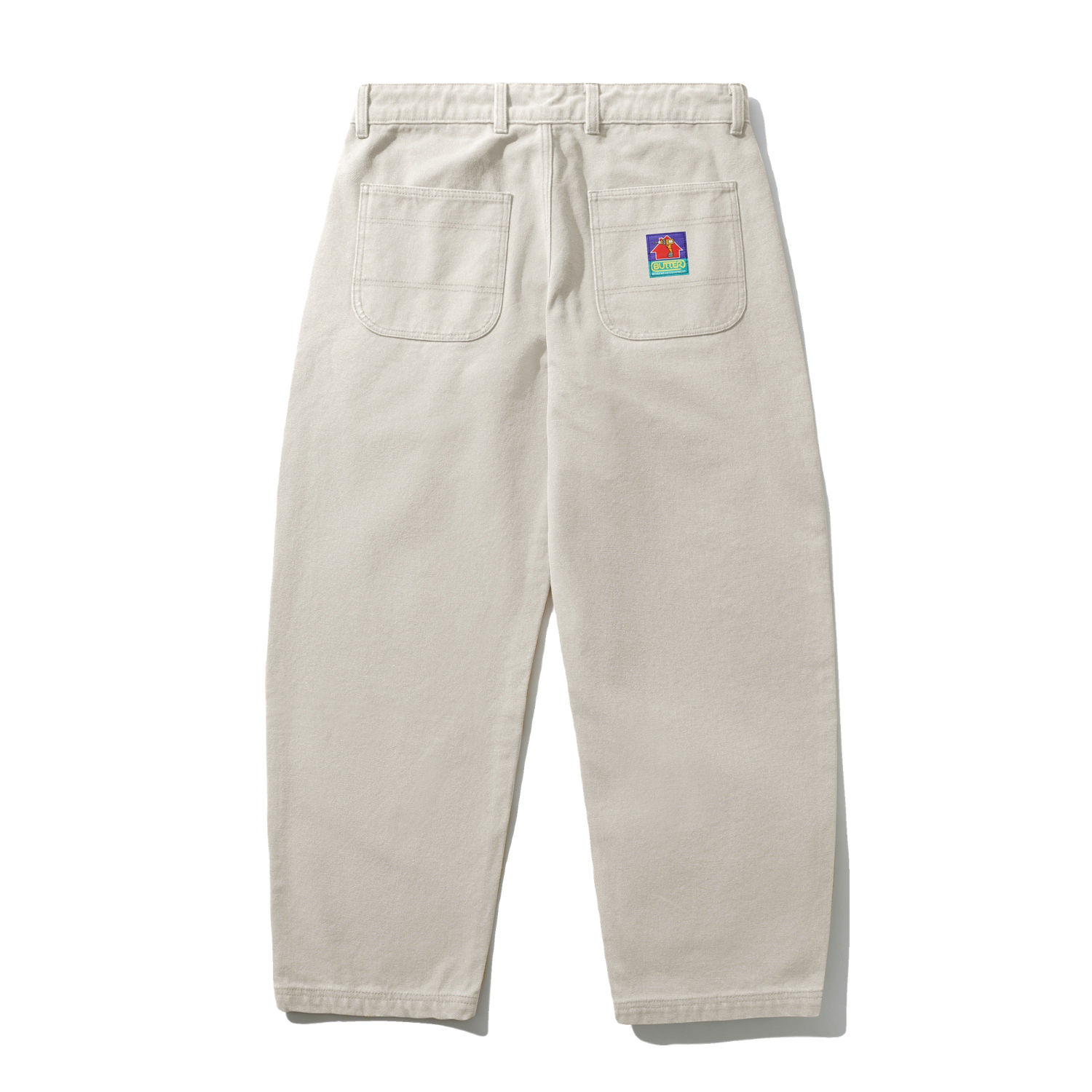 Work Pants, Stone