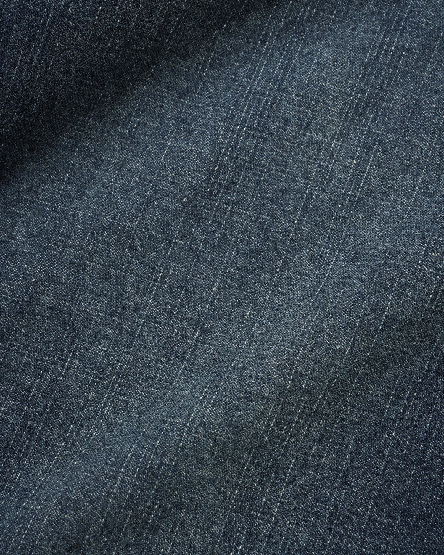Work Pants, Streaky Navy Wash