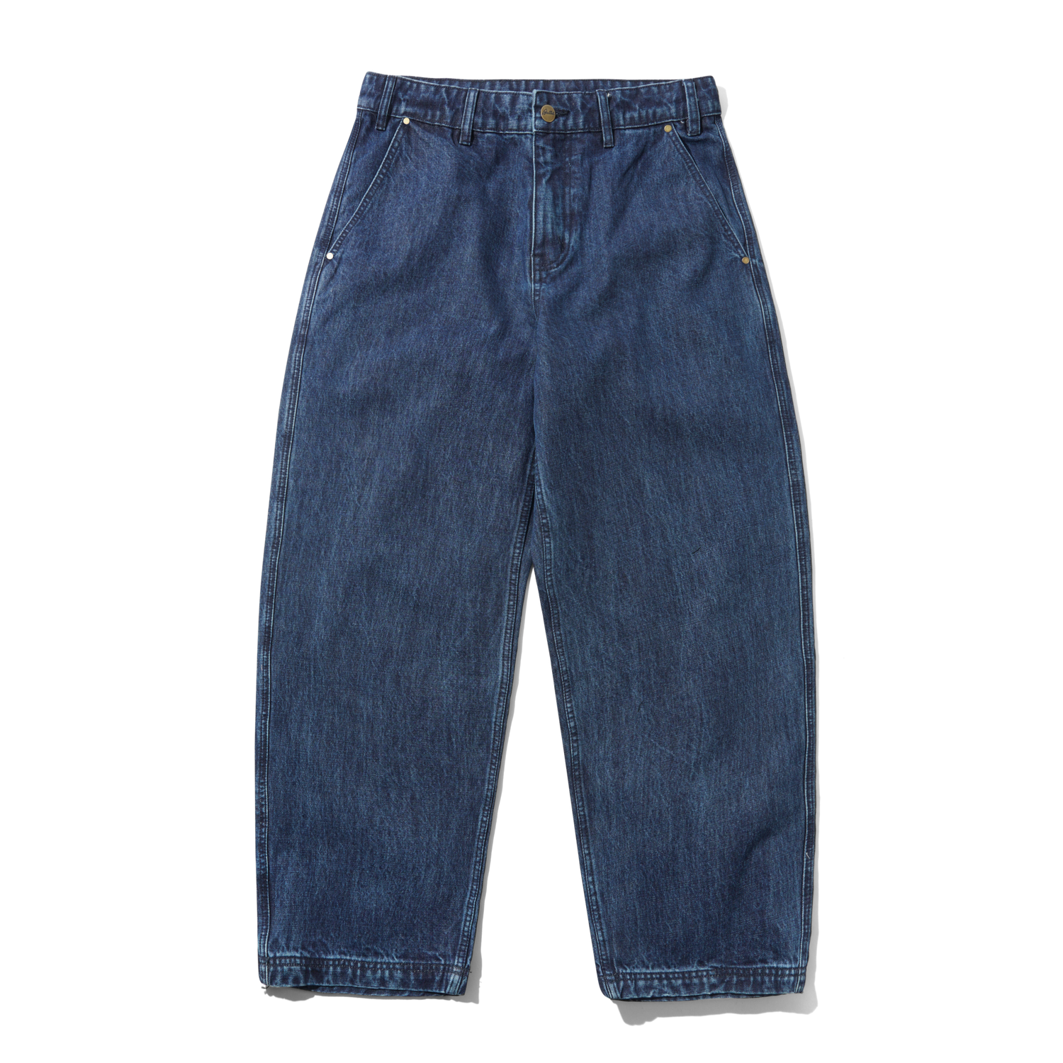 Work Pants, Worn Indigo