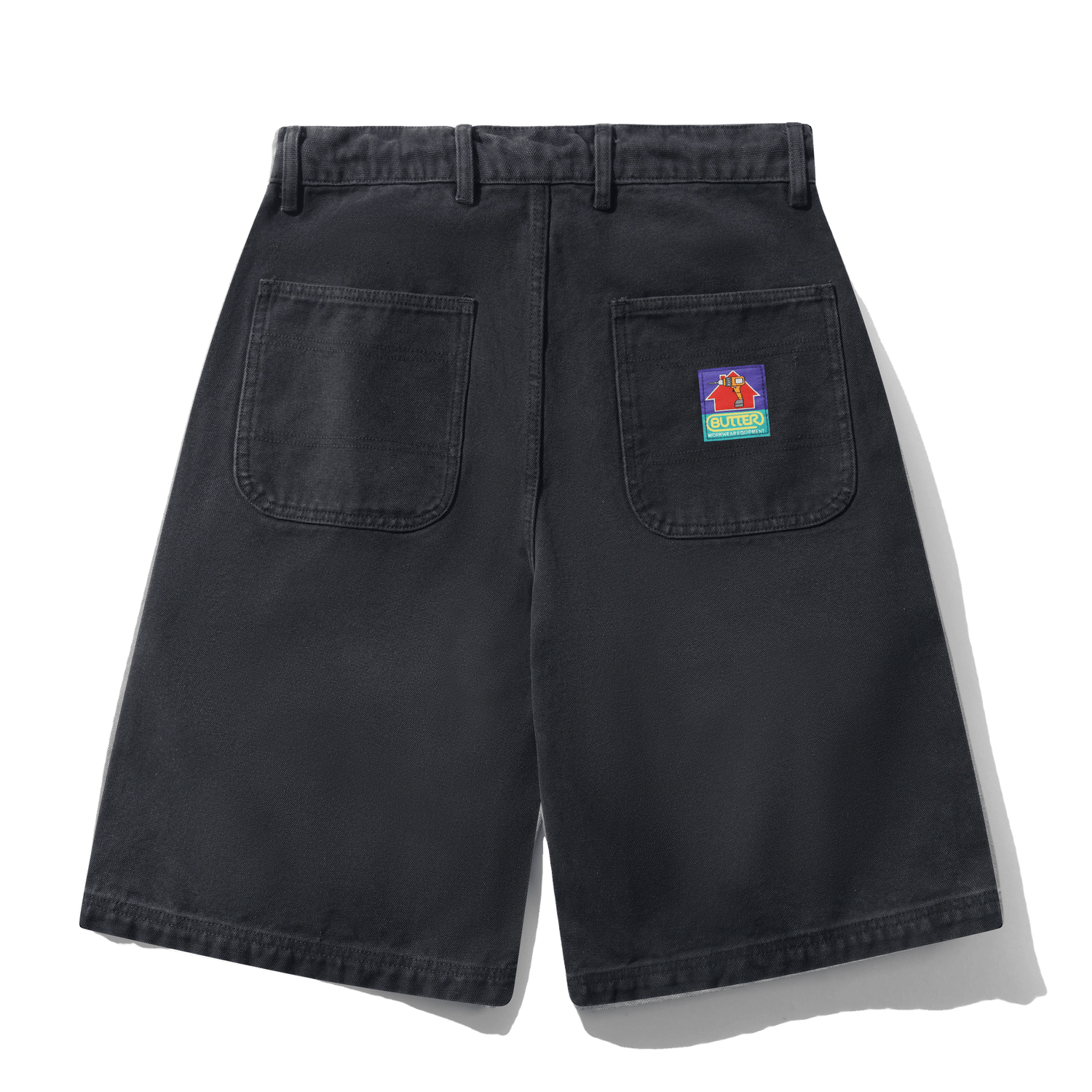 Work Shorts, Black