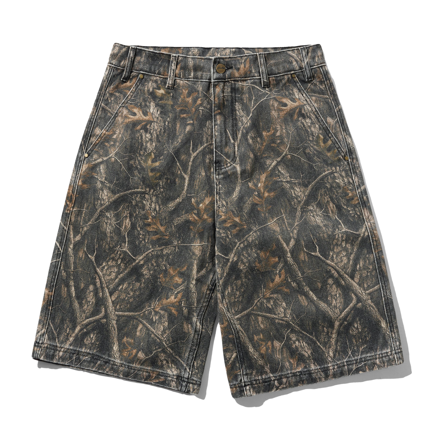 Work Shorts, Forest Camo