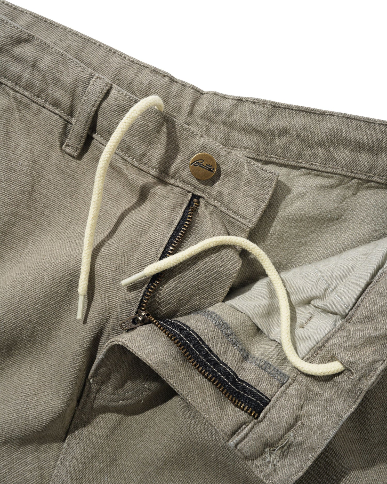 Work Shorts, Grey Wash