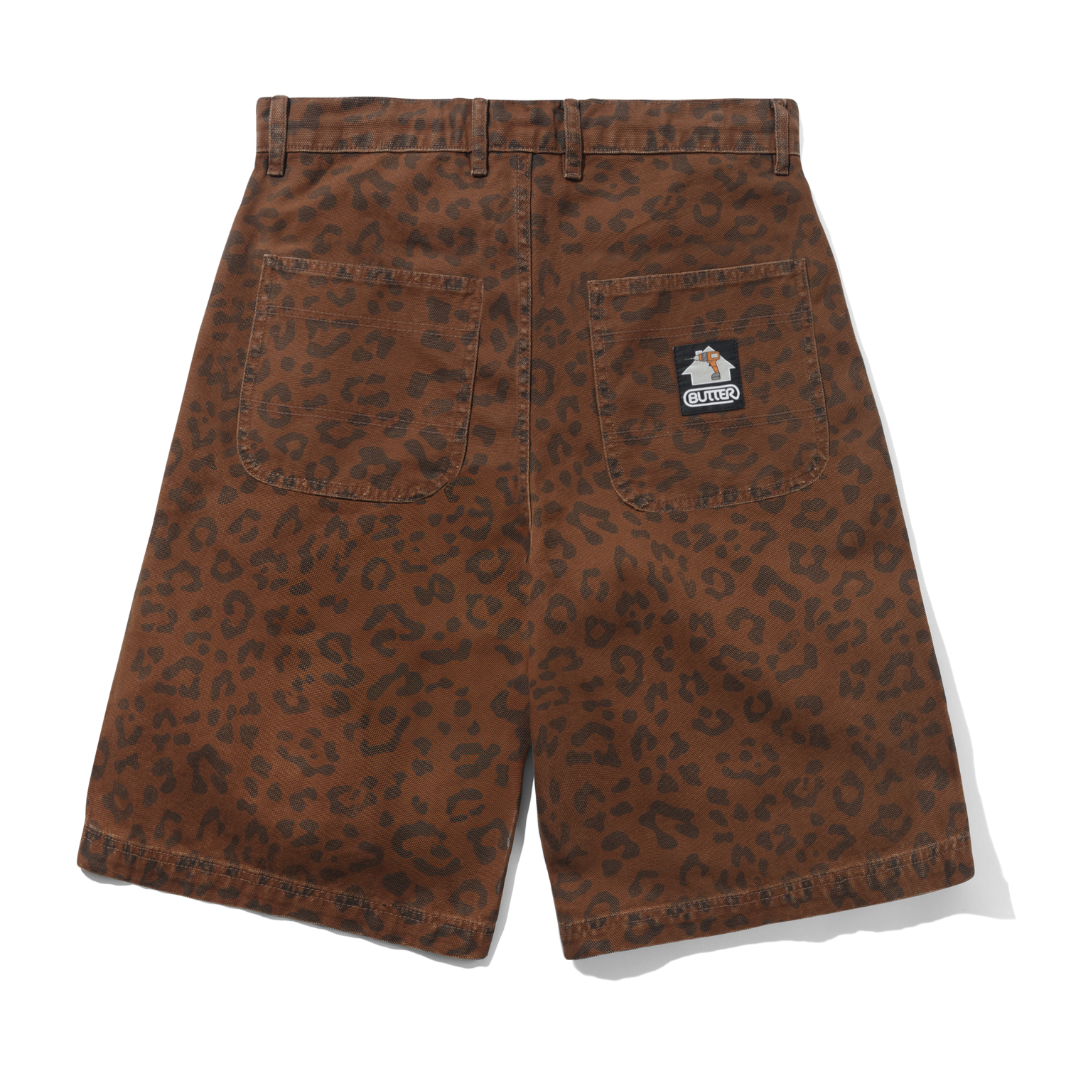 Work Shorts, Leopard