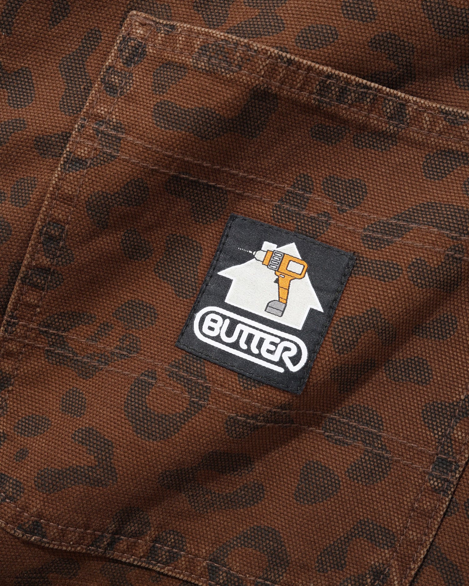 Work Shorts, Leopard