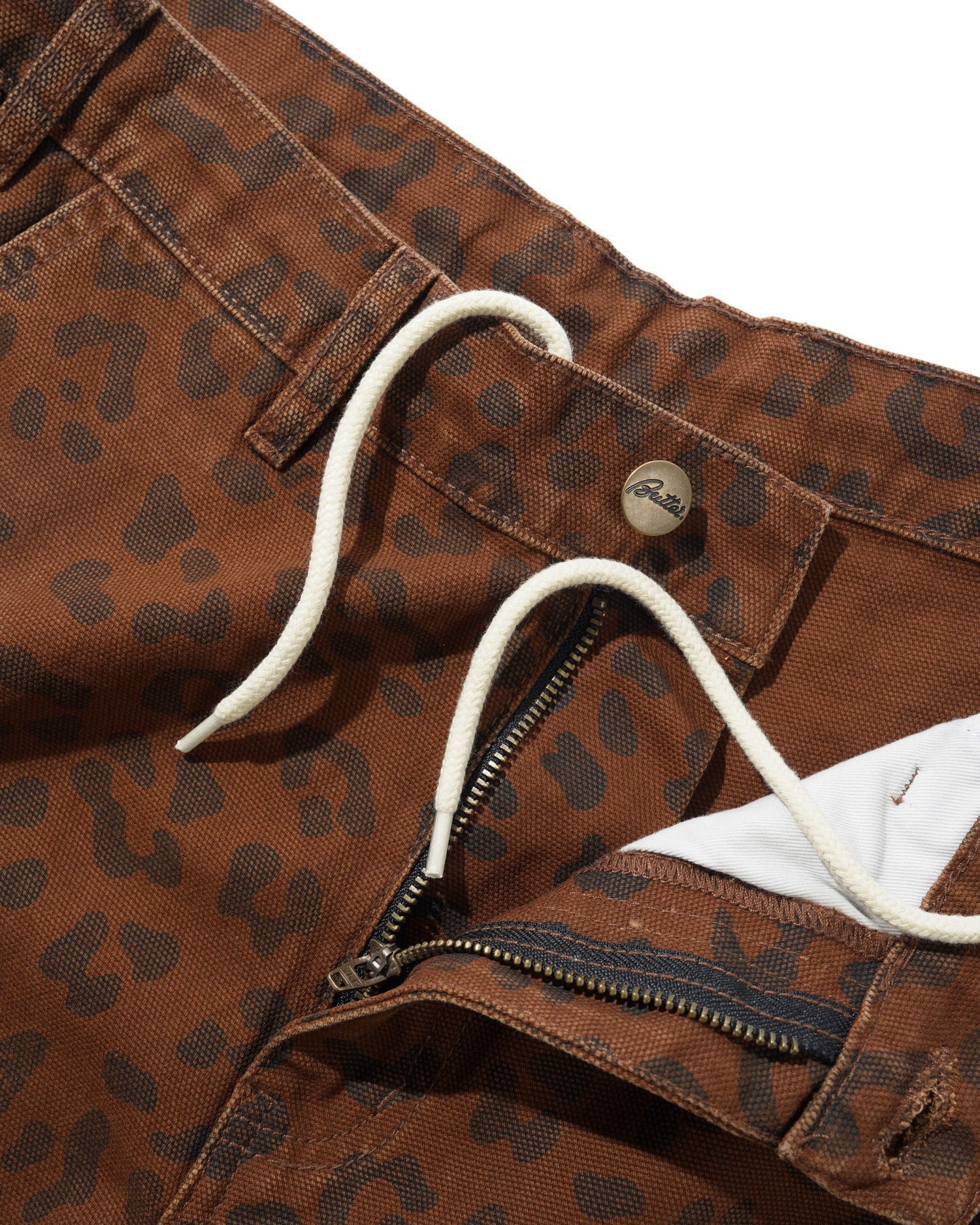 Work Shorts, Leopard