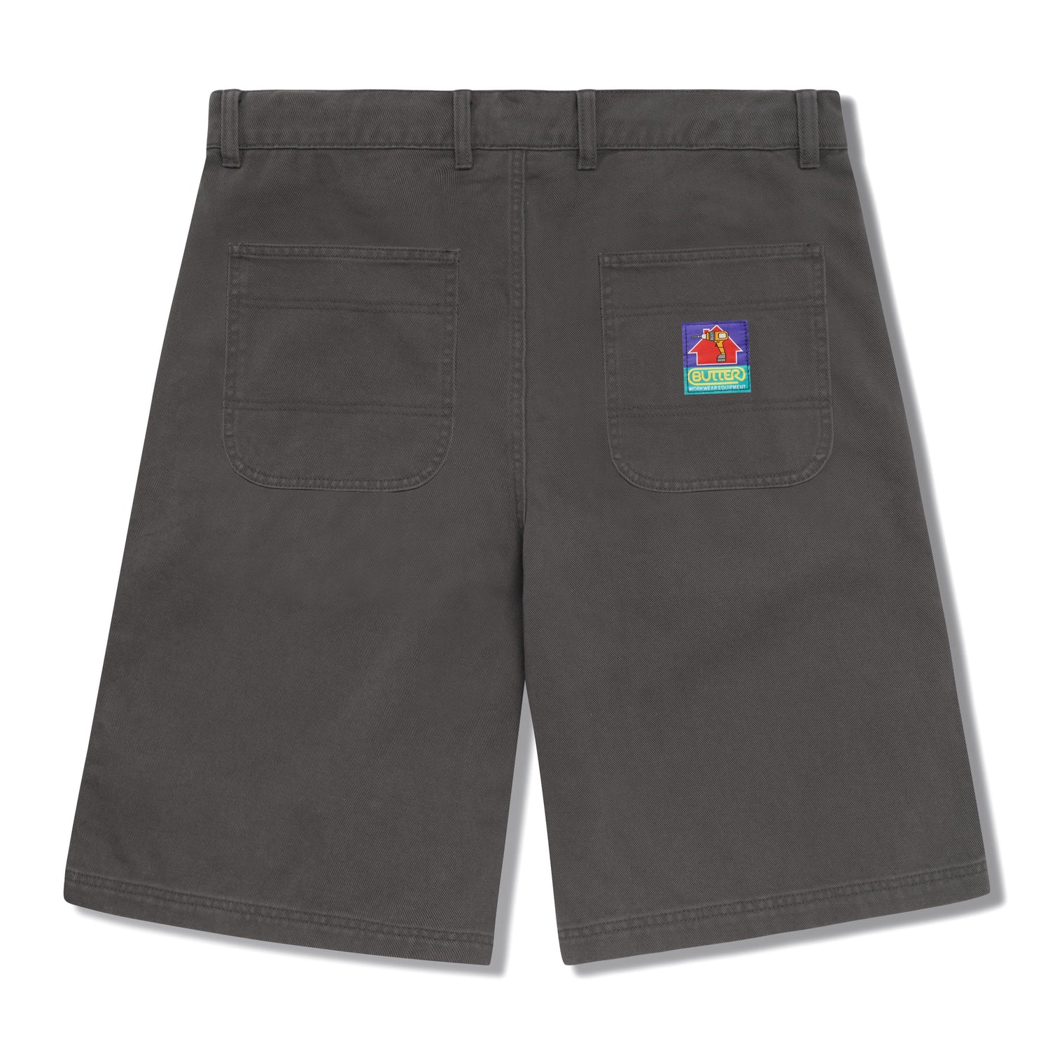 Work Shorts, Light Grey