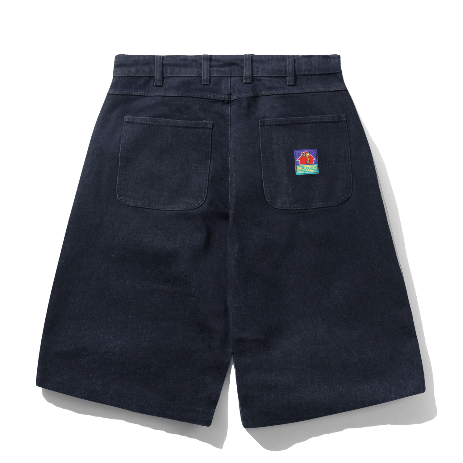 Work Shorts, Selvedge Denim – Butter Goods