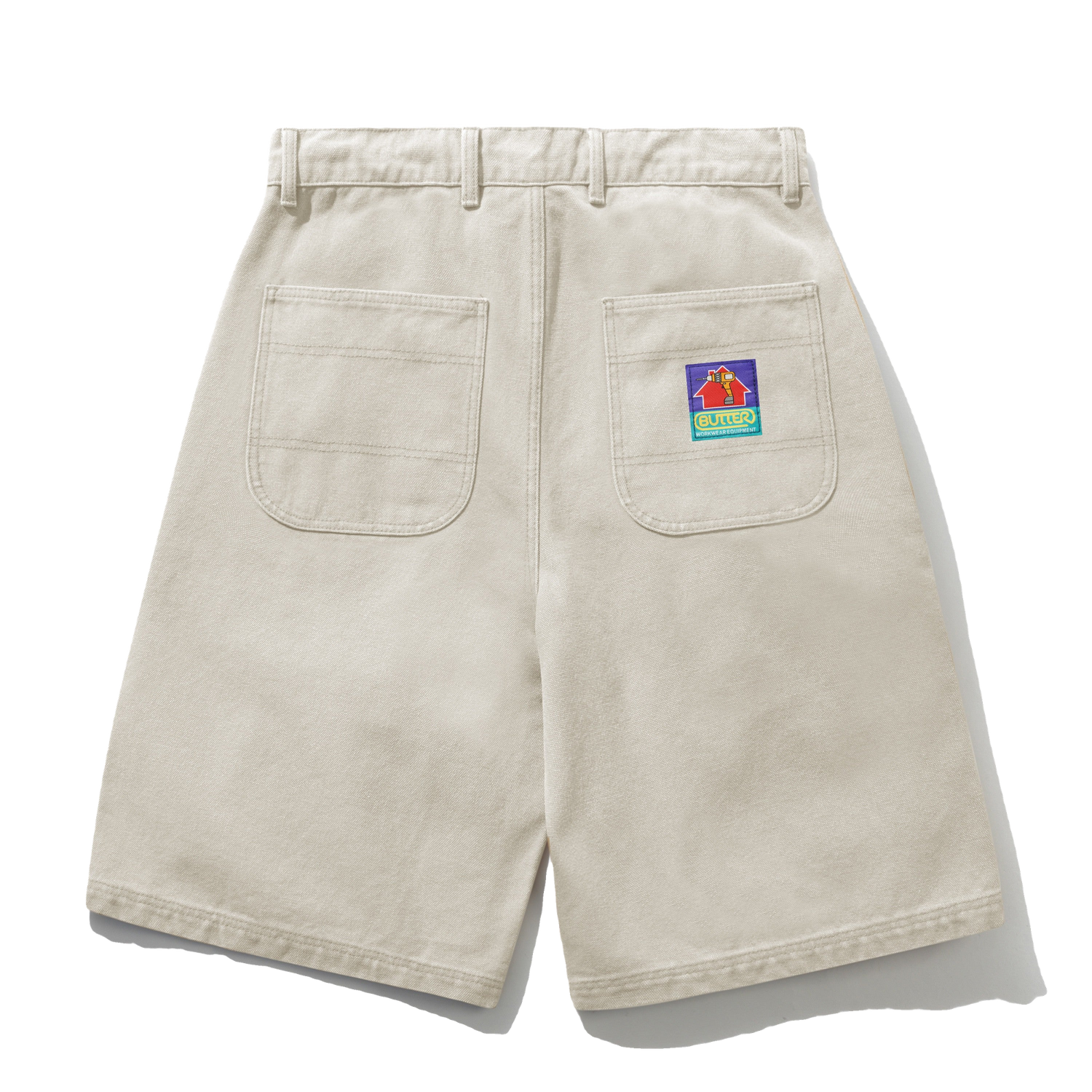 Work Shorts, Stone