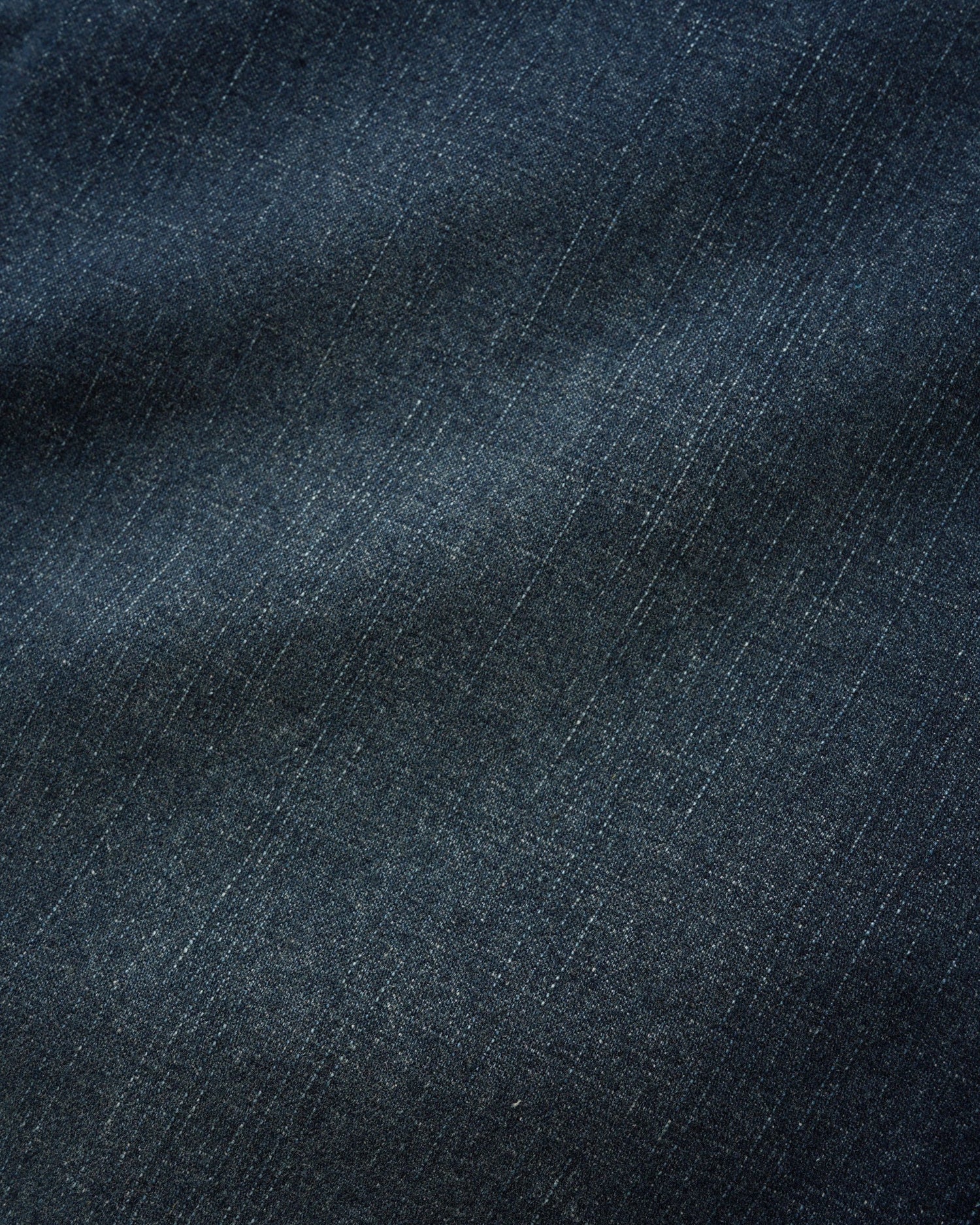 Work Shorts, Streaky Navy Wash