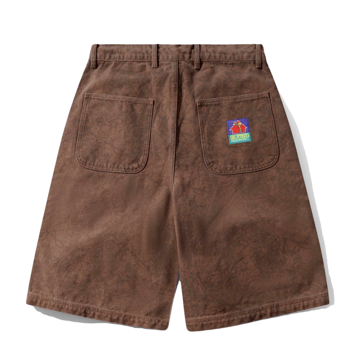 Work Shorts, Woods Camo